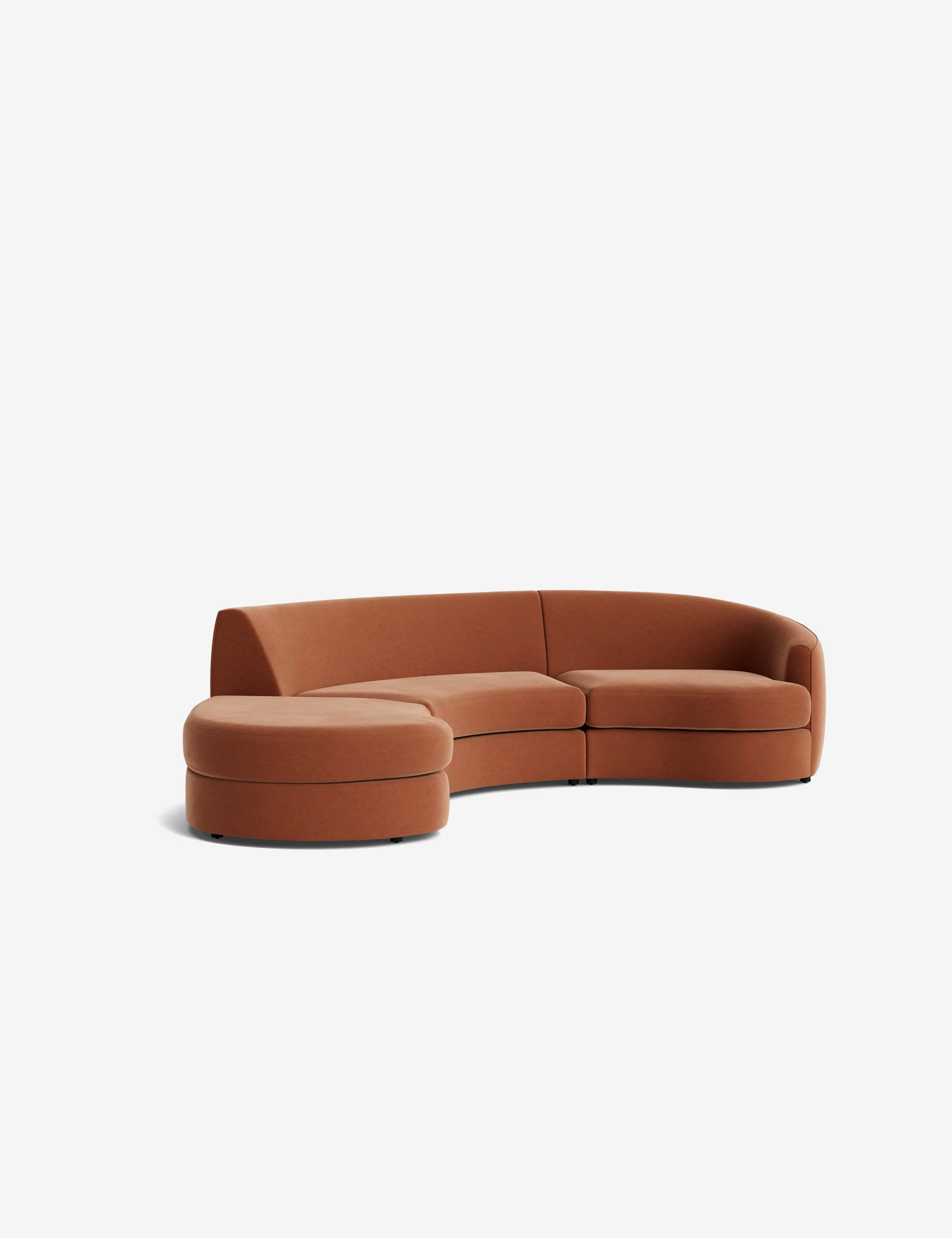 Imada Modular Chaise Sectional Sofa - Image 21