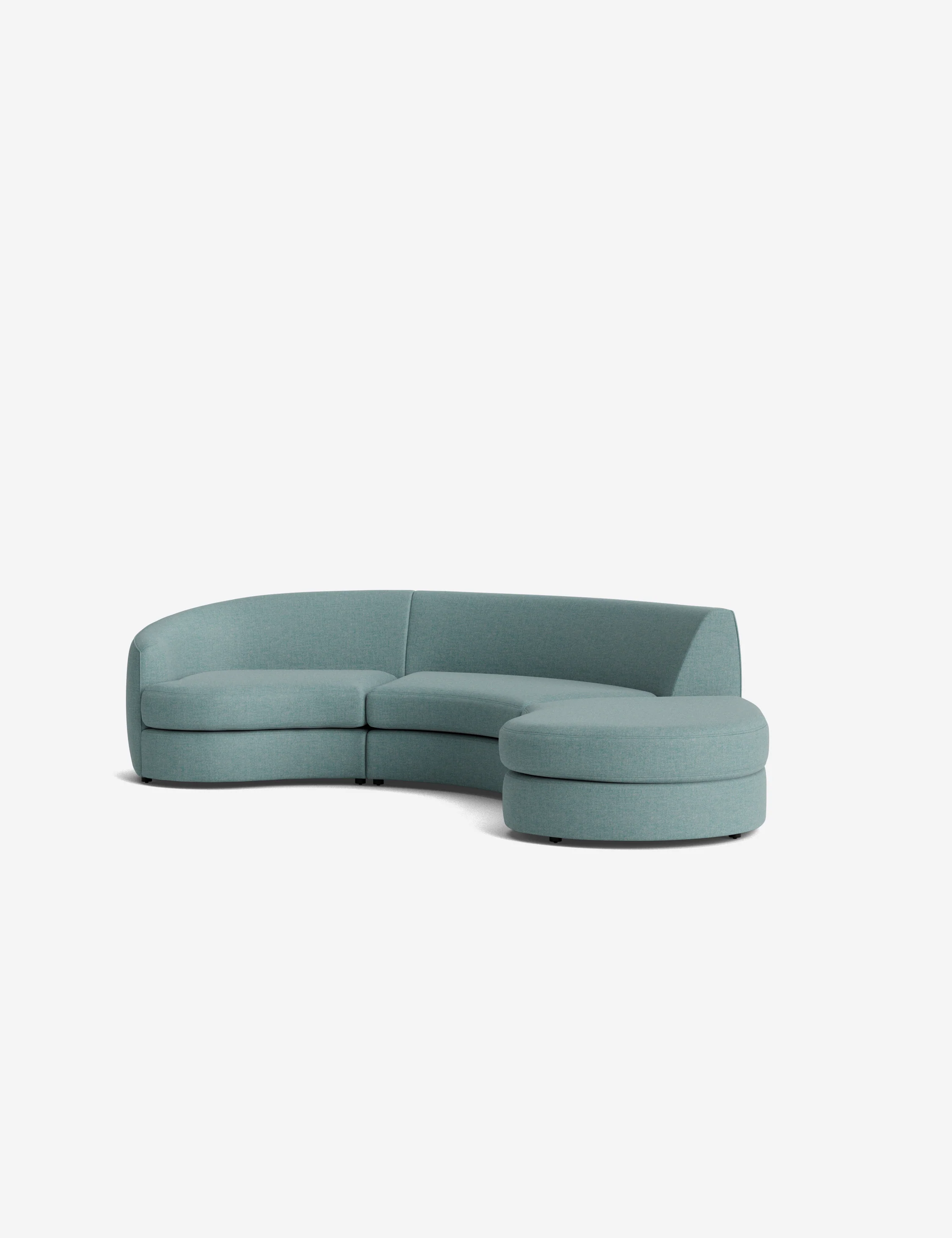 Imada Modular Chaise Sectional Sofa - Image 211