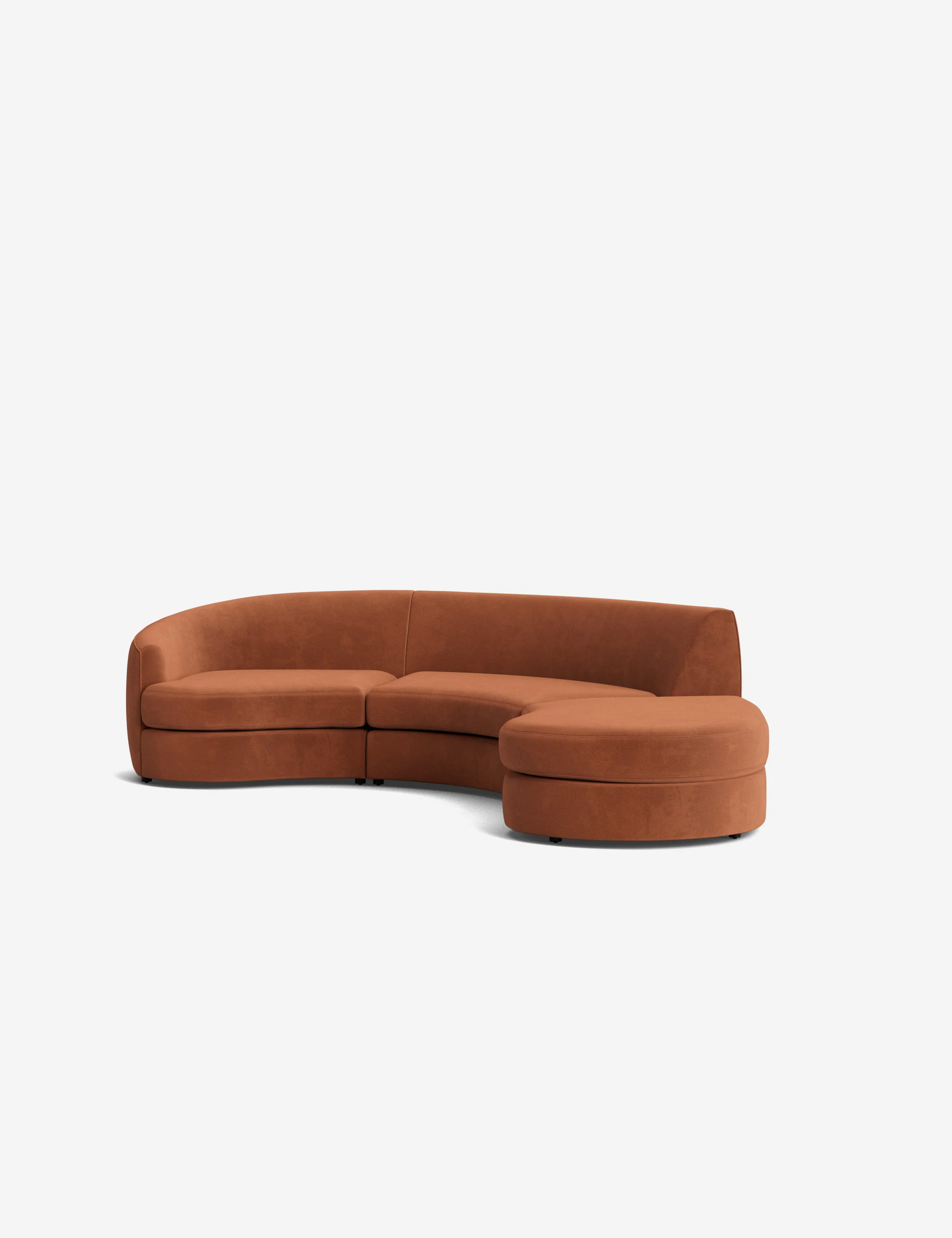 Imada Modular Chaise Sectional Sofa - Image 212