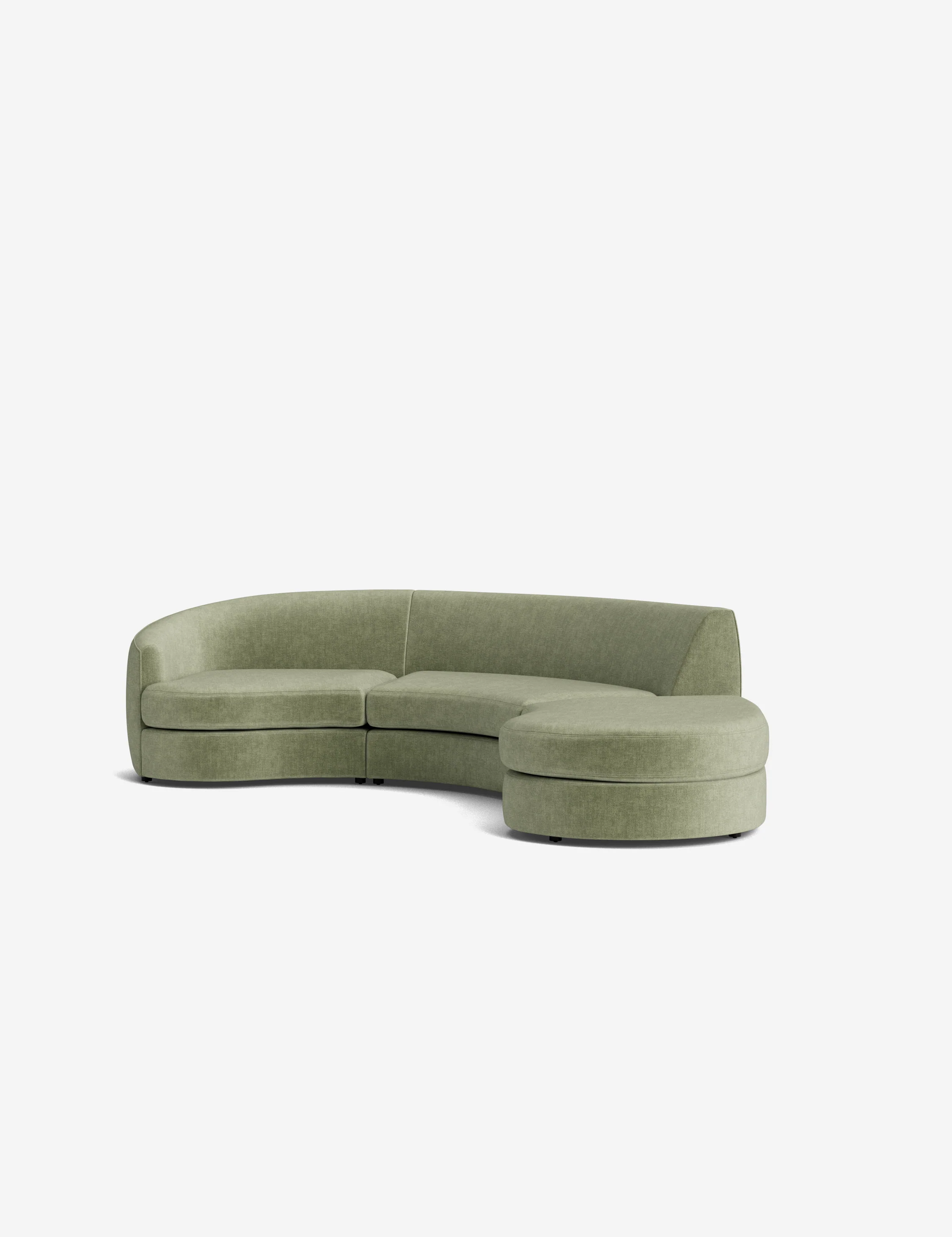 Imada Modular Chaise Sectional Sofa - Image 214