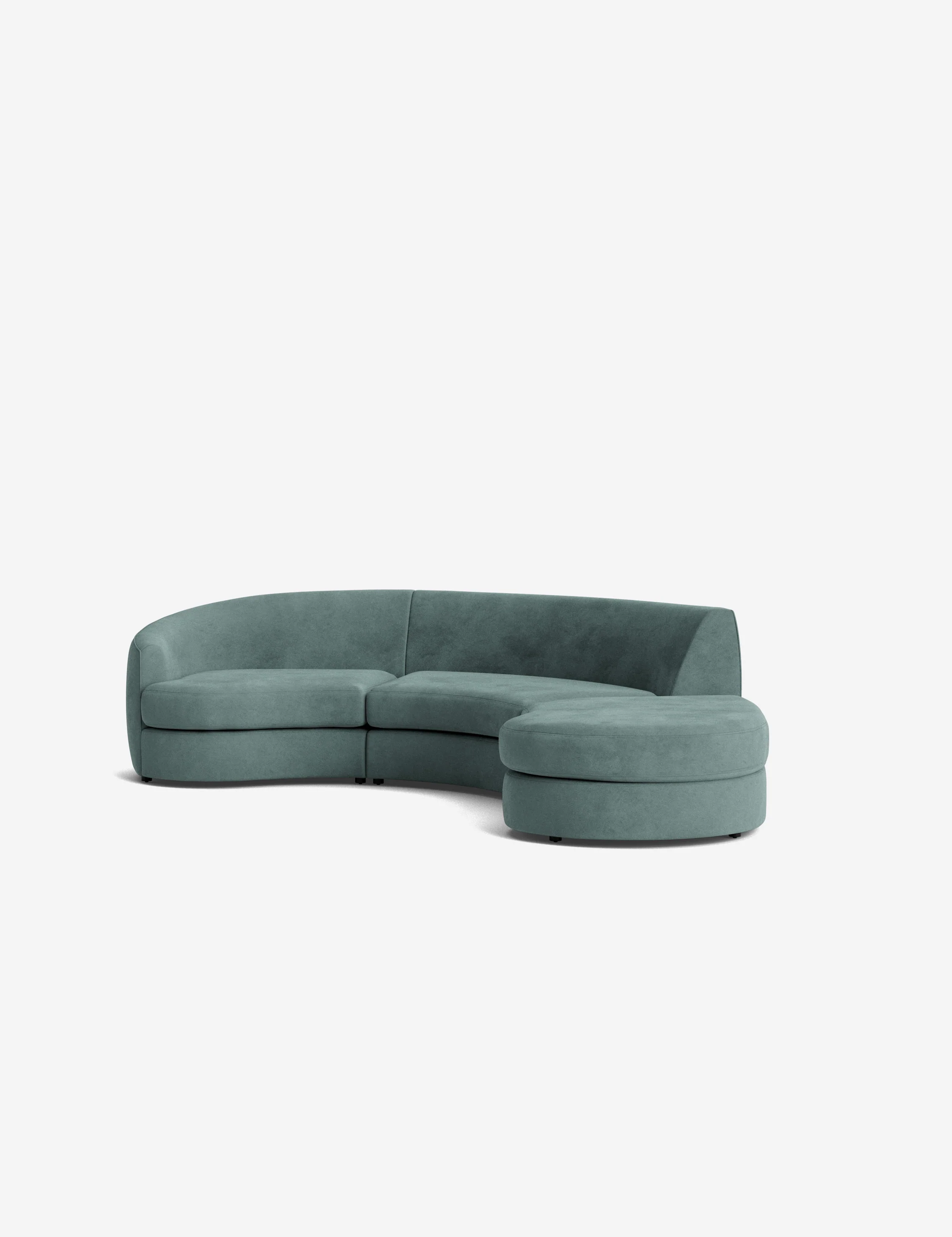 Imada Modular Chaise Sectional Sofa - Image 217