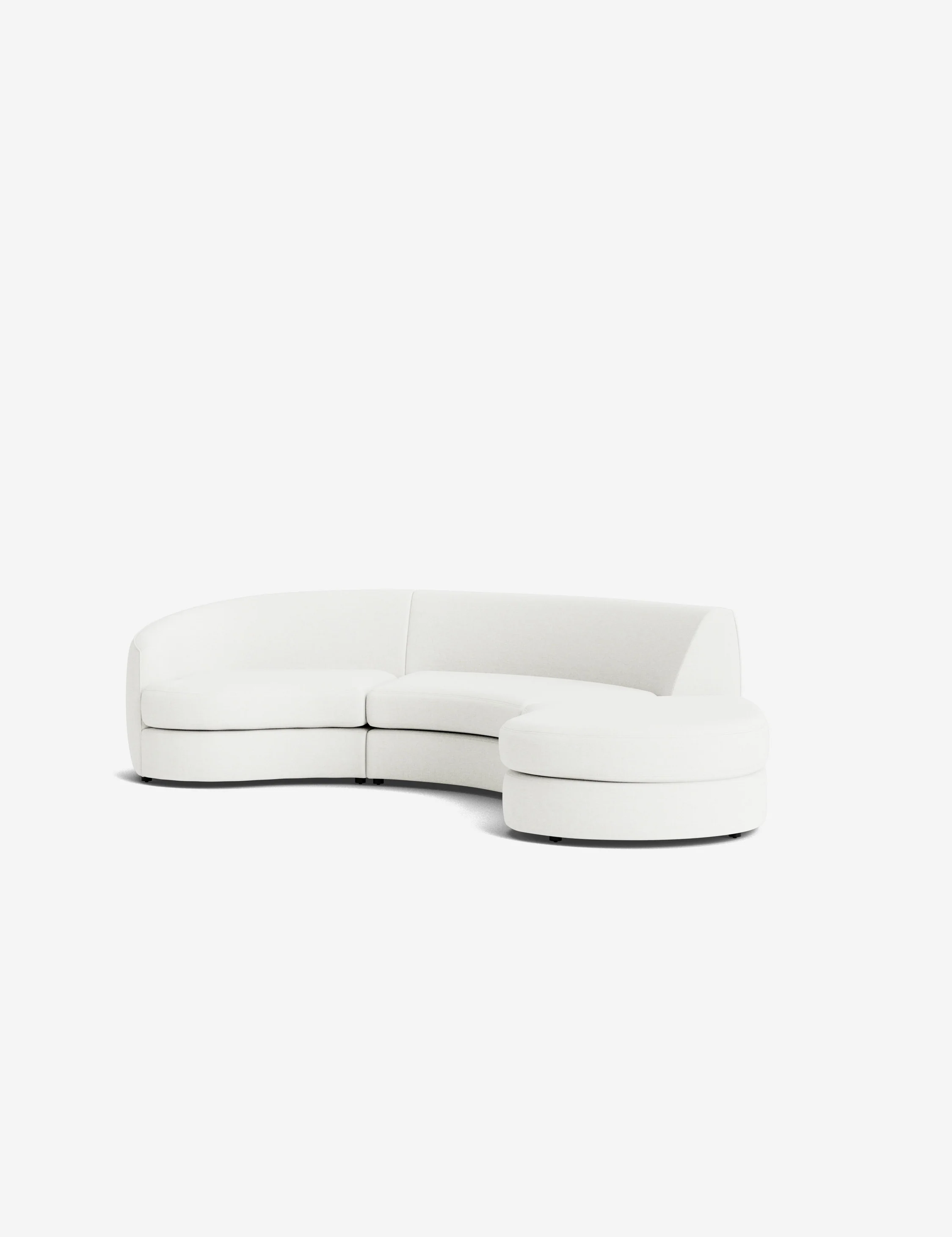 Imada Modular Chaise Sectional Sofa - Image 219