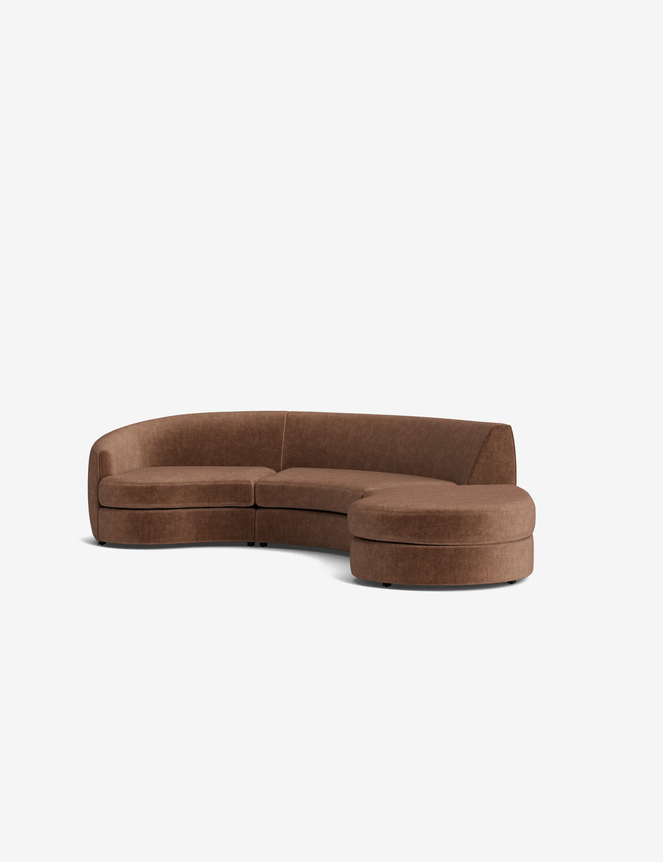 Imada Modular Chaise Sectional Sofa - Image 222
