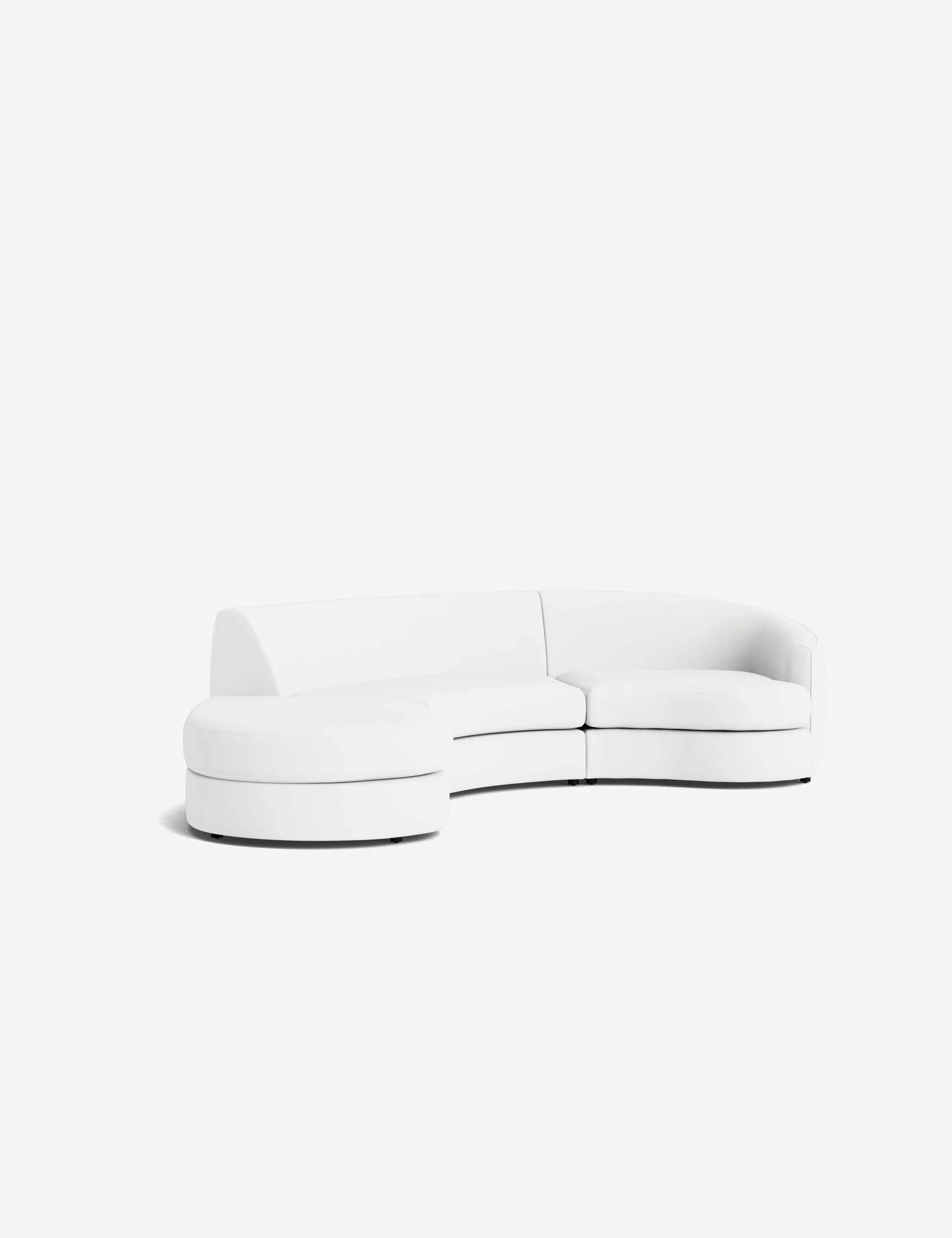 Imada Modular Chaise Sectional Sofa - Image 225