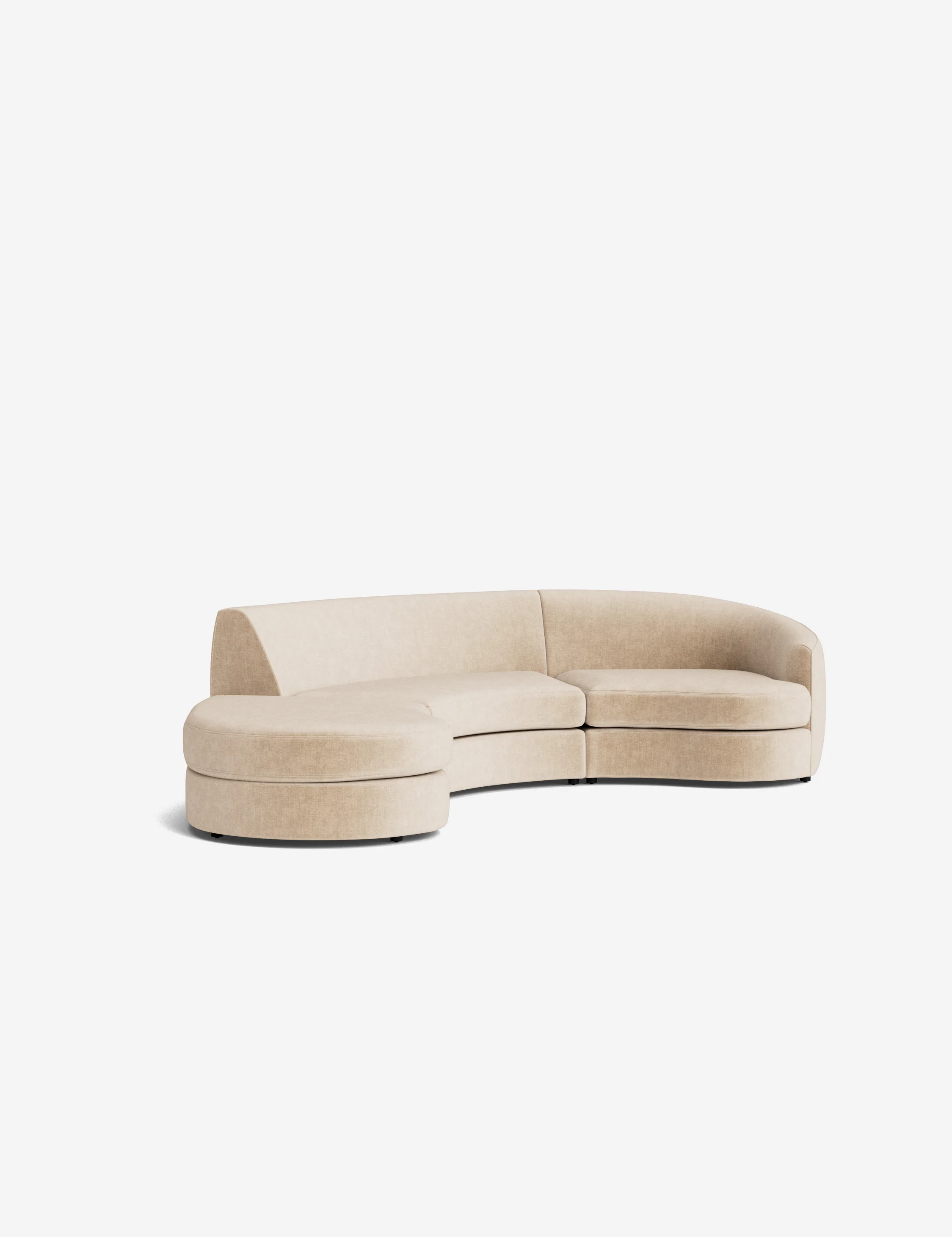 Imada Modular Chaise Sectional Sofa - Image 228