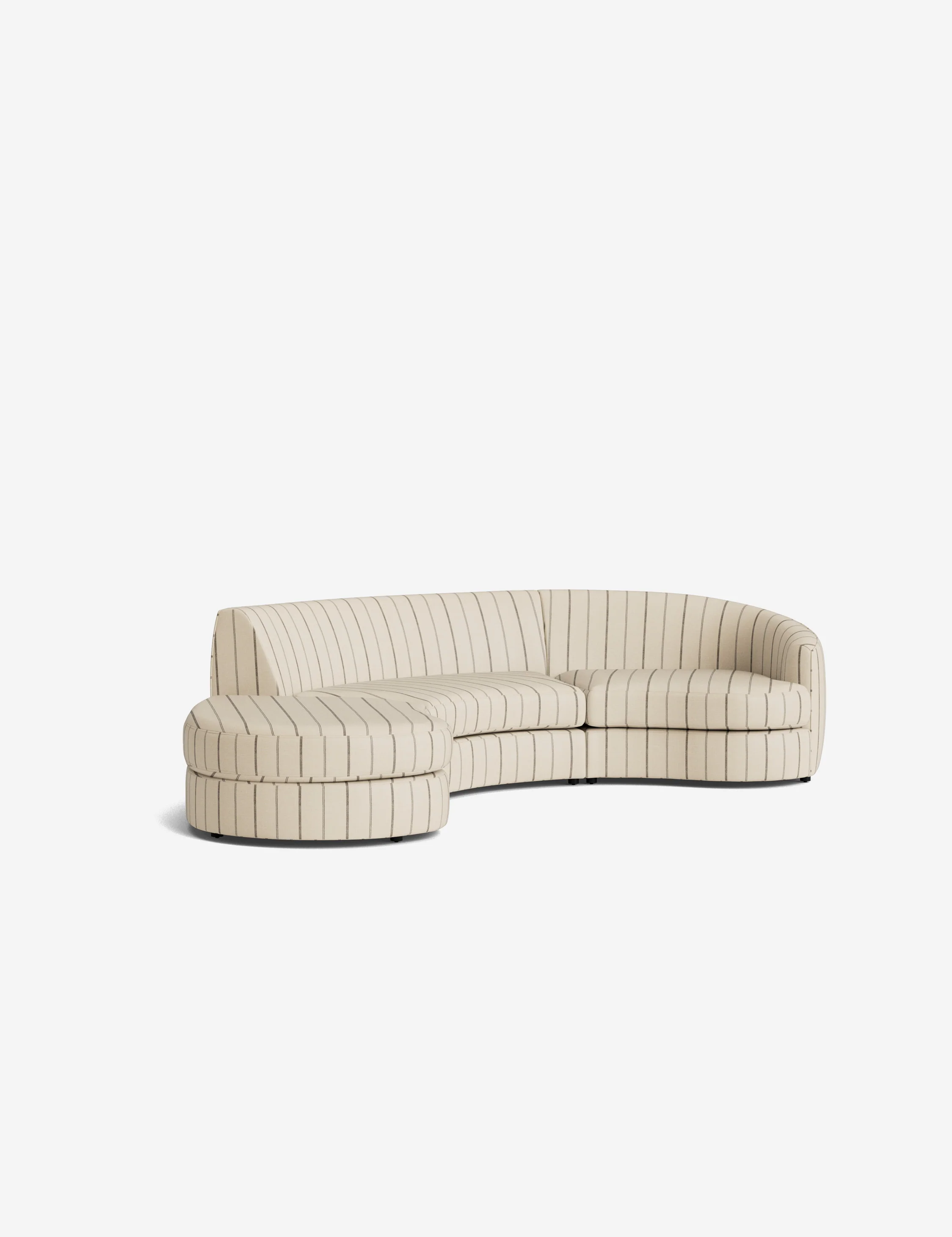 Imada Modular Chaise Sectional Sofa - Image 229