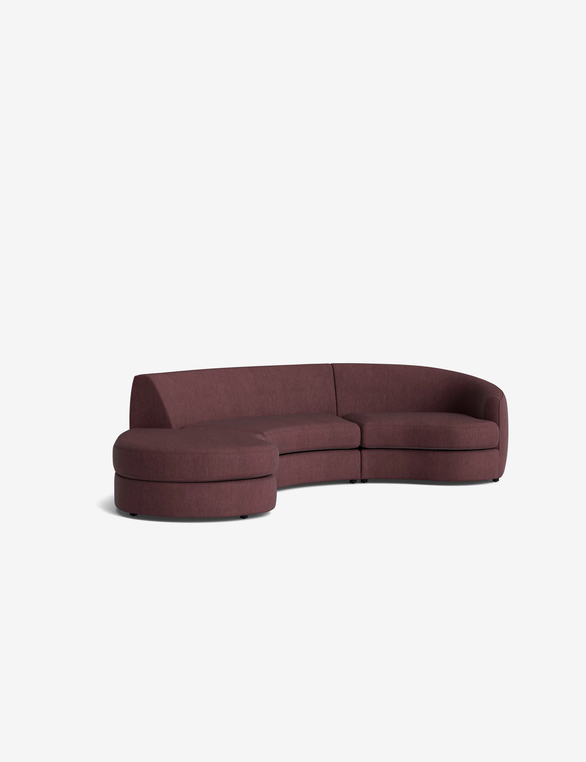 Imada Modular Chaise Sectional Sofa - Image 232