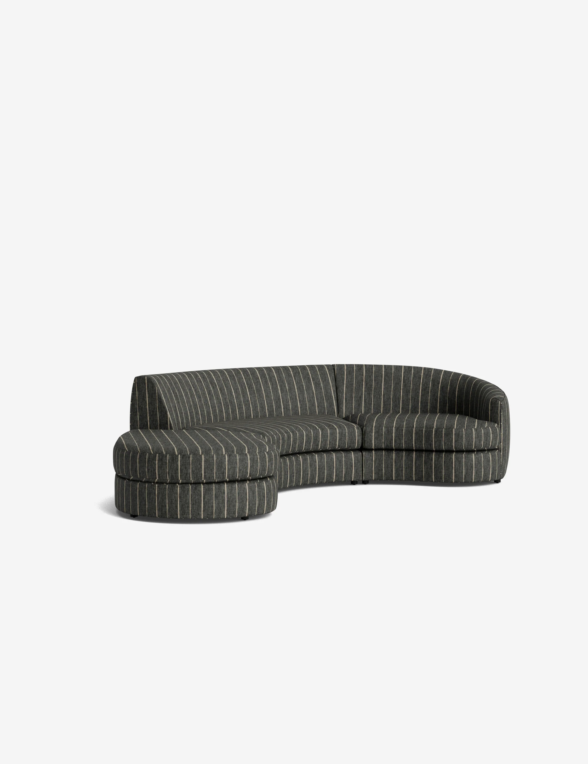 Imada Modular Chaise Sectional Sofa - Image 233