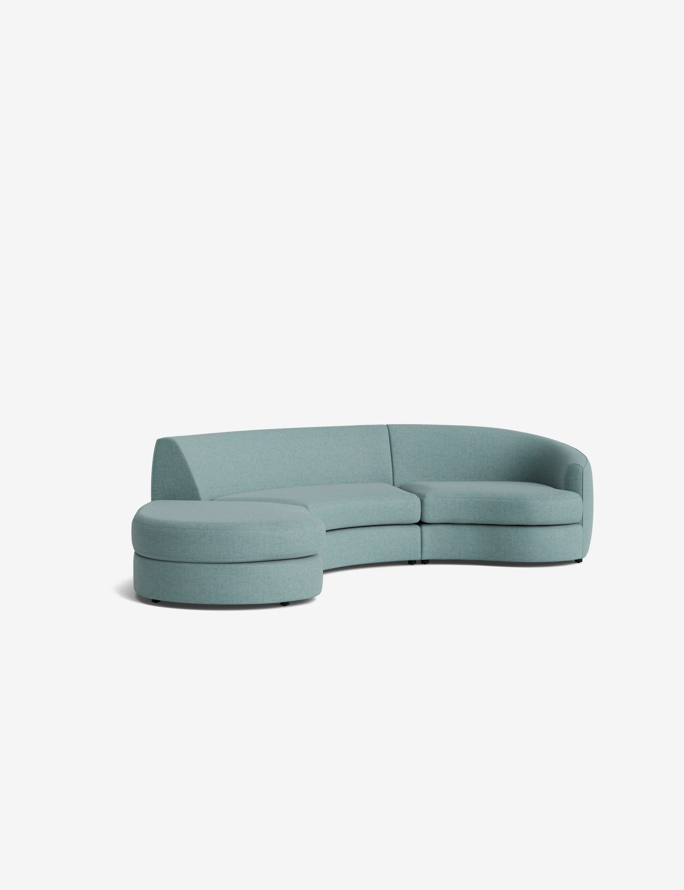 Imada Modular Chaise Sectional Sofa - Image 234