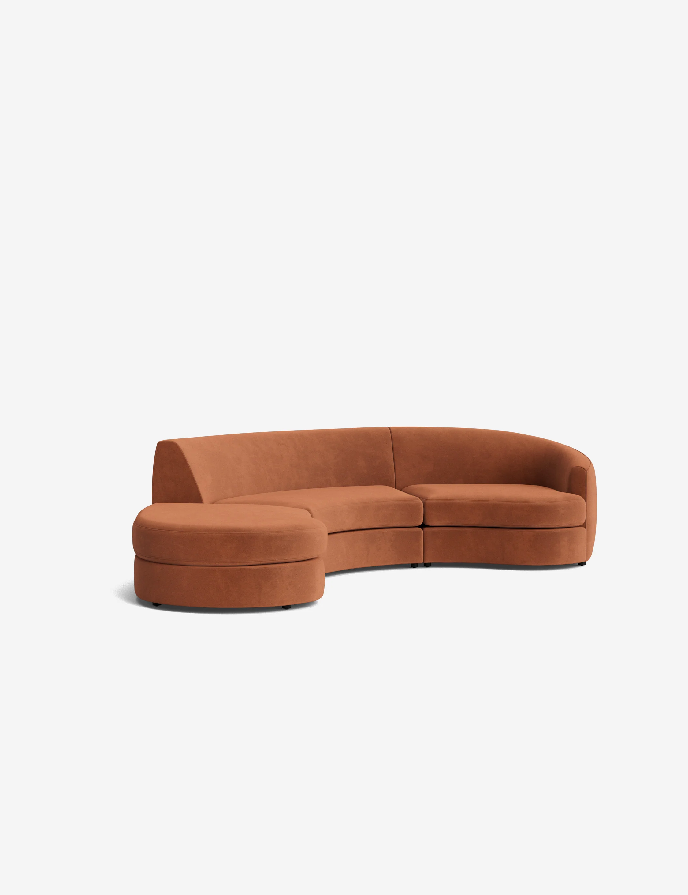Imada Modular Chaise Sectional Sofa - Image 235