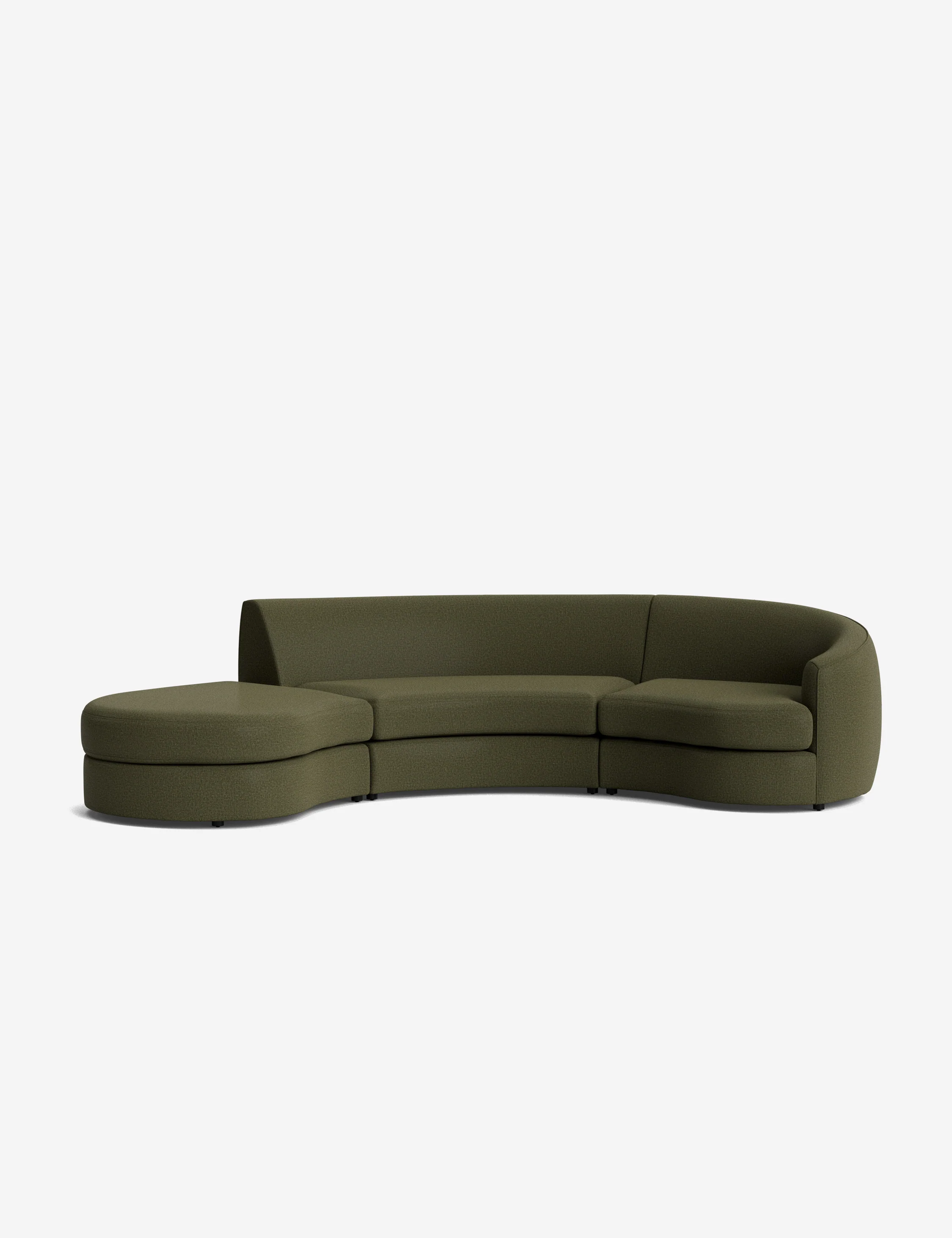 Imada Modular Chaise Sectional Sofa - Image 33