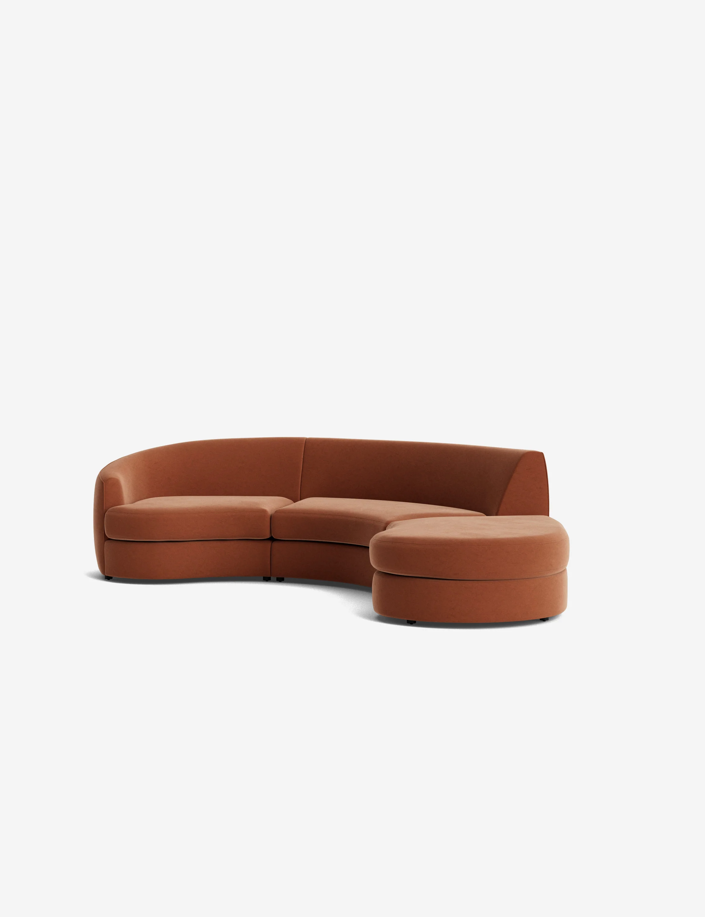Imada Modular Chaise Sectional Sofa - Image 4