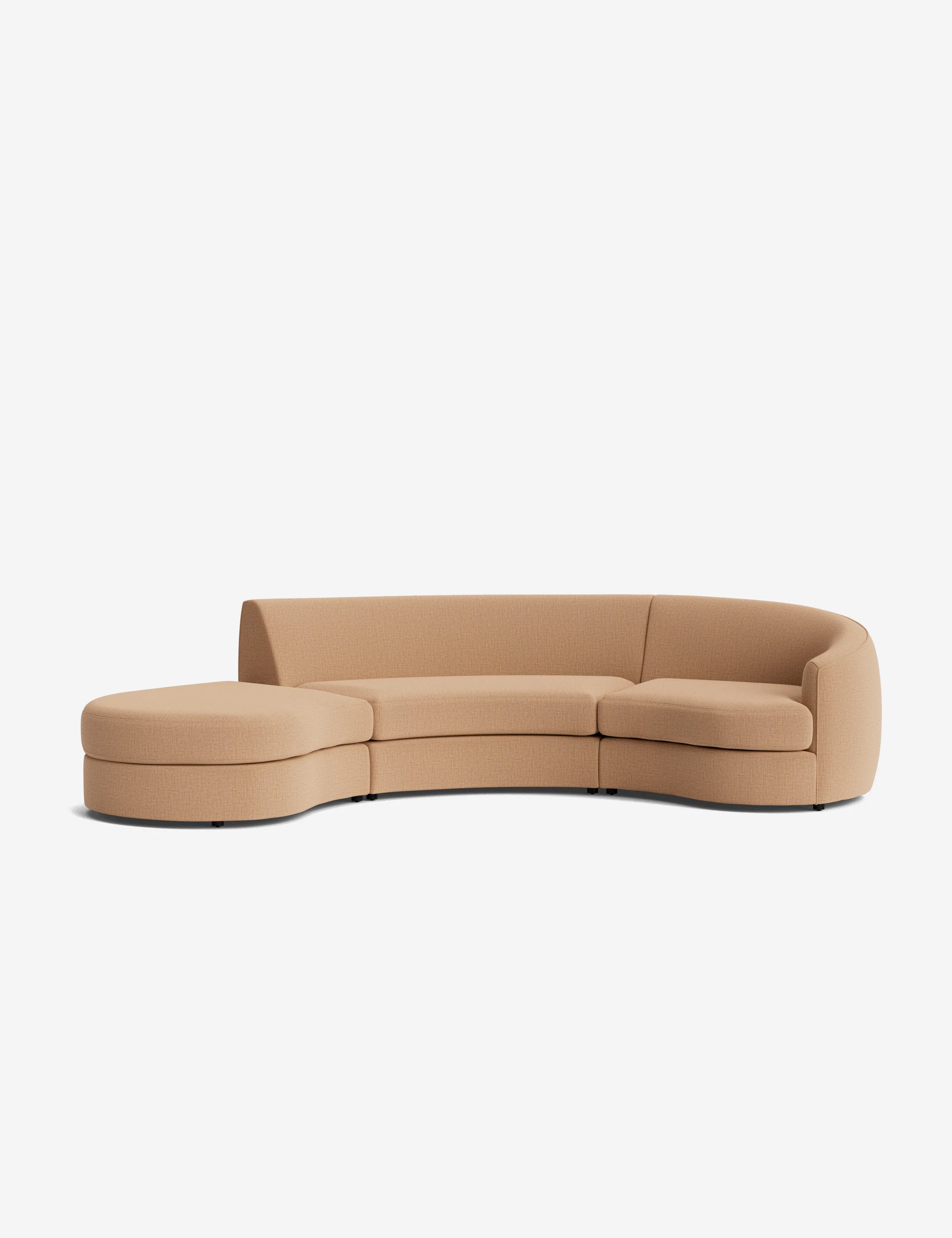 Imada Modular Chaise Sectional Sofa - Image 49