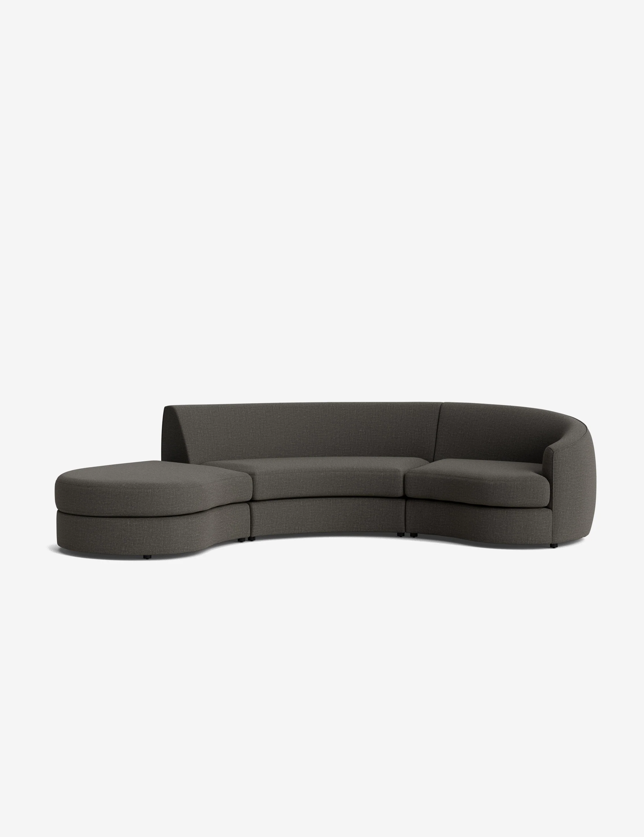 Imada Modular Chaise Sectional Sofa - Image 57