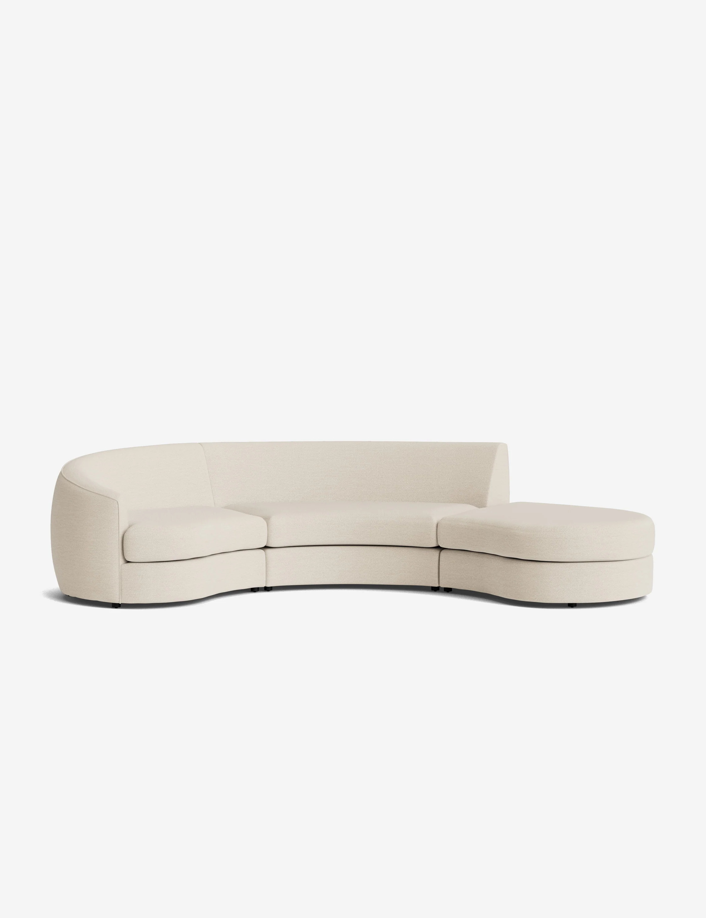 Imada Modular Chaise Sectional Sofa - Image 63