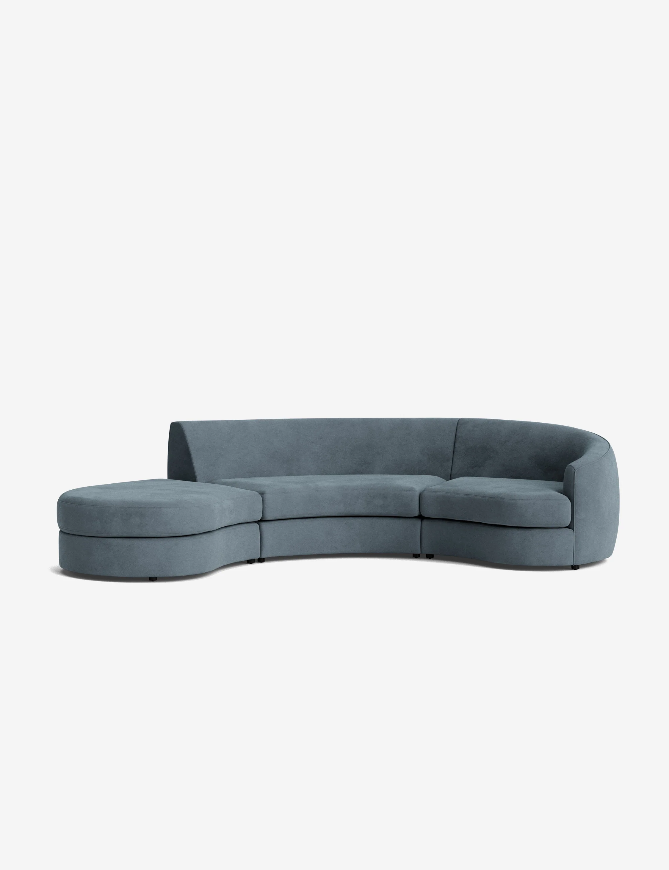 Imada Modular Chaise Sectional Sofa - Image 73