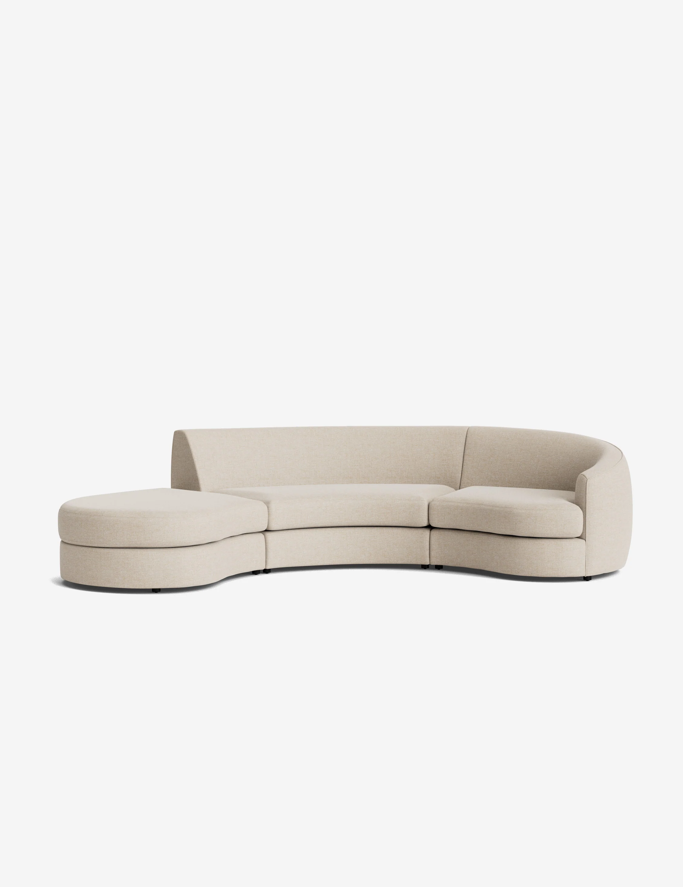 Imada Modular Chaise Sectional Sofa - Image 77