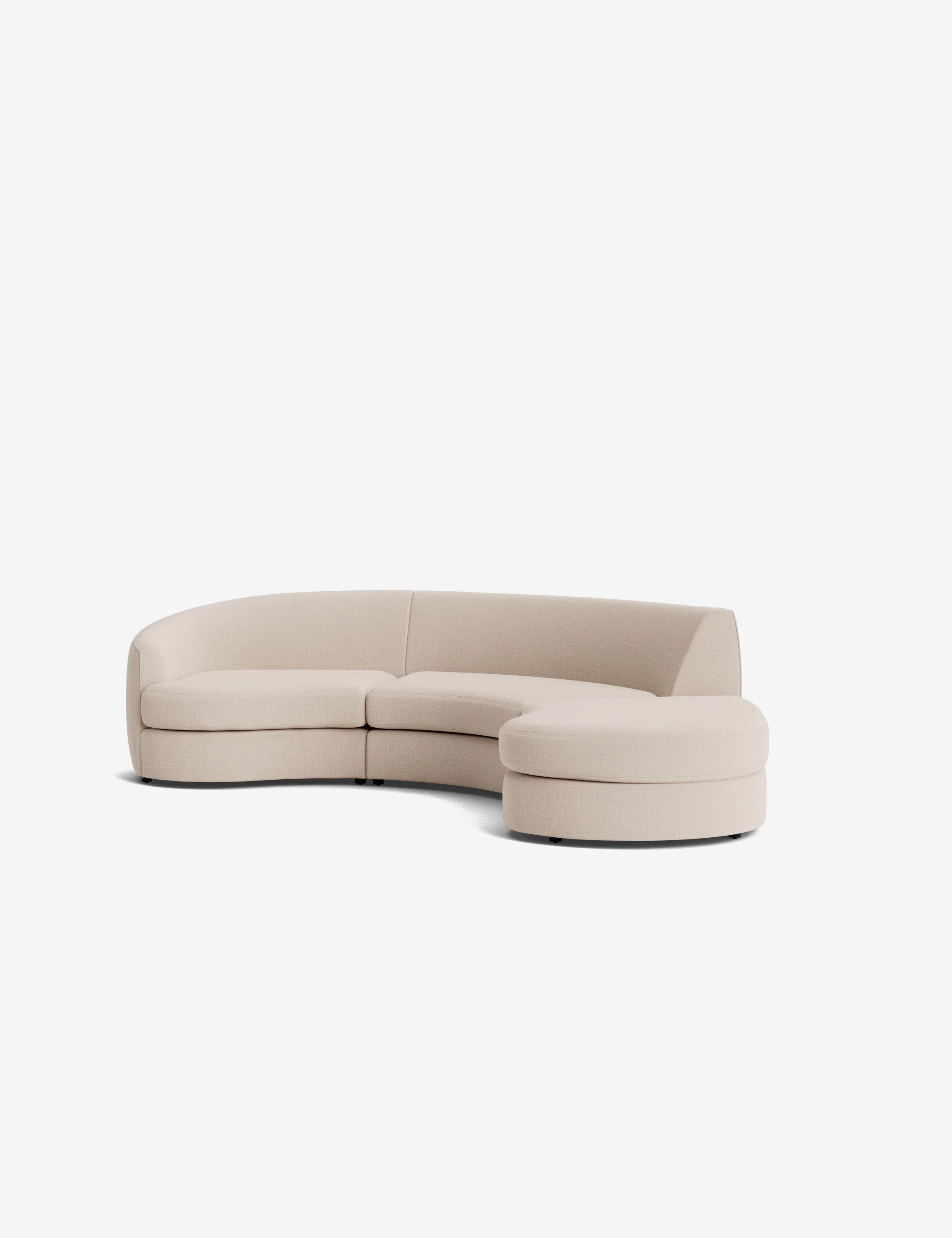Imada Modular Chaise Sectional Sofa - Image 8