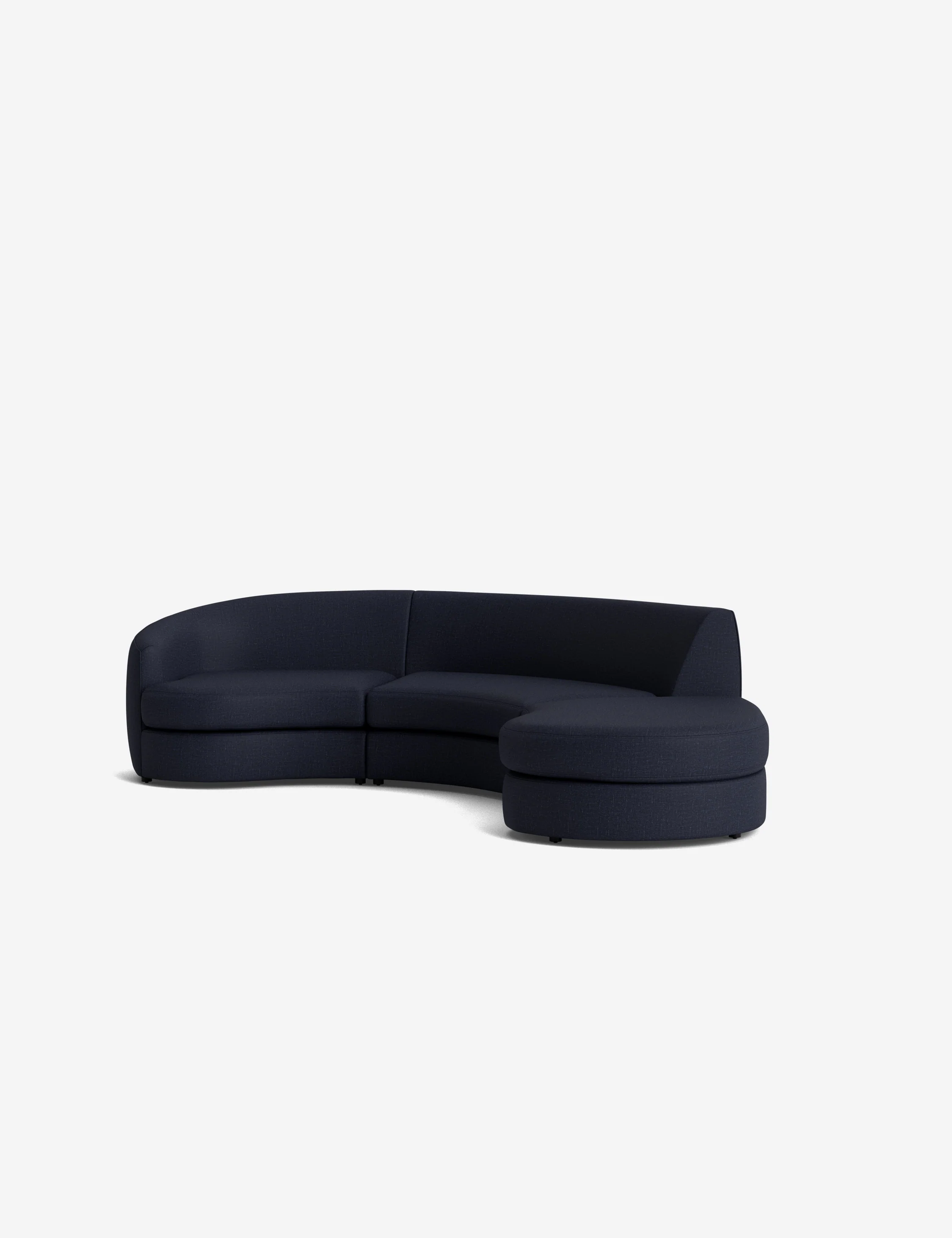Imada Modular Chaise Sectional Sofa - Image 92