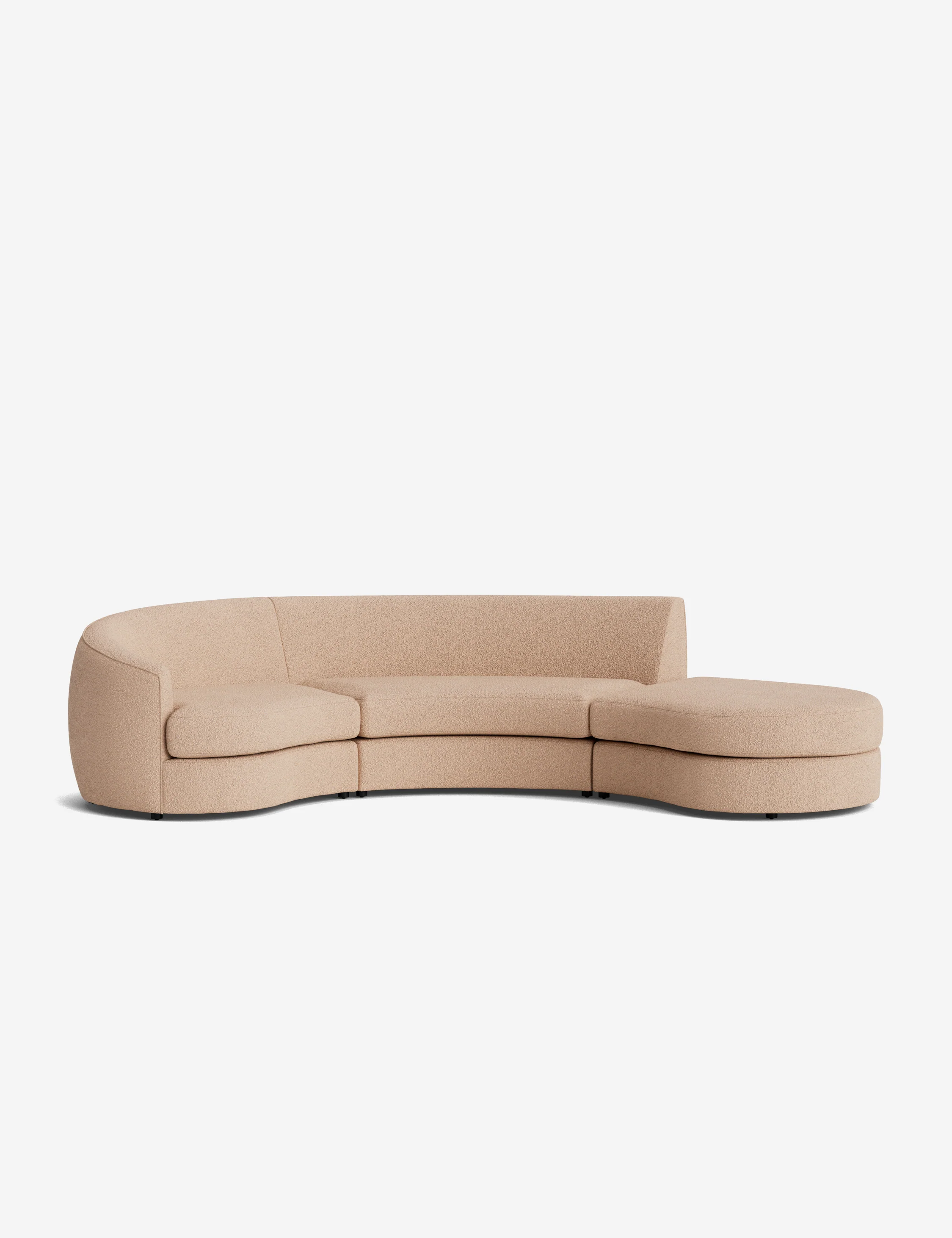 Imada Modular Chaise Sectional Sofa - Image 95