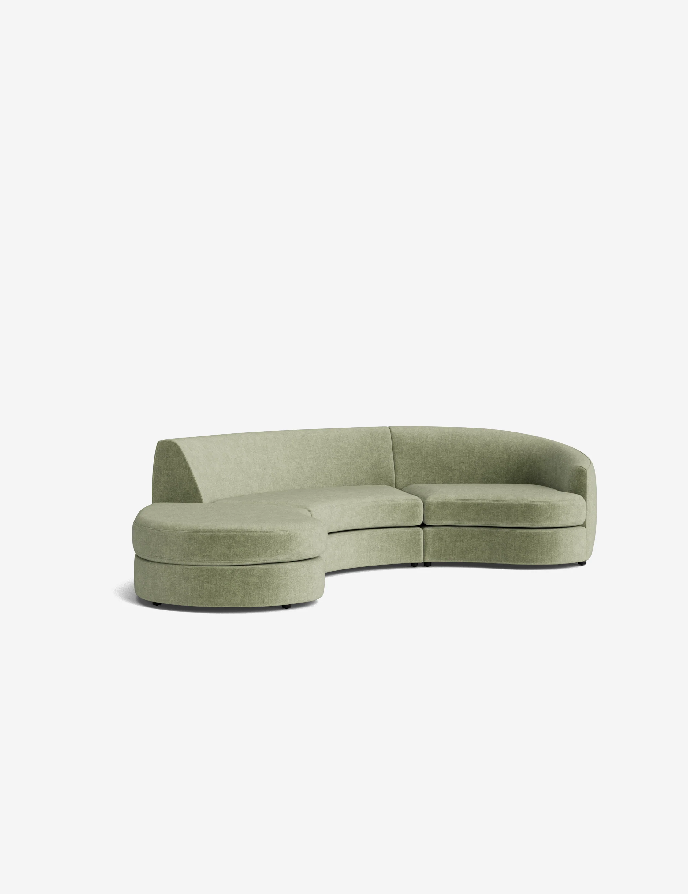 Imada Modular Chaise Sectional Sofa - Image 98