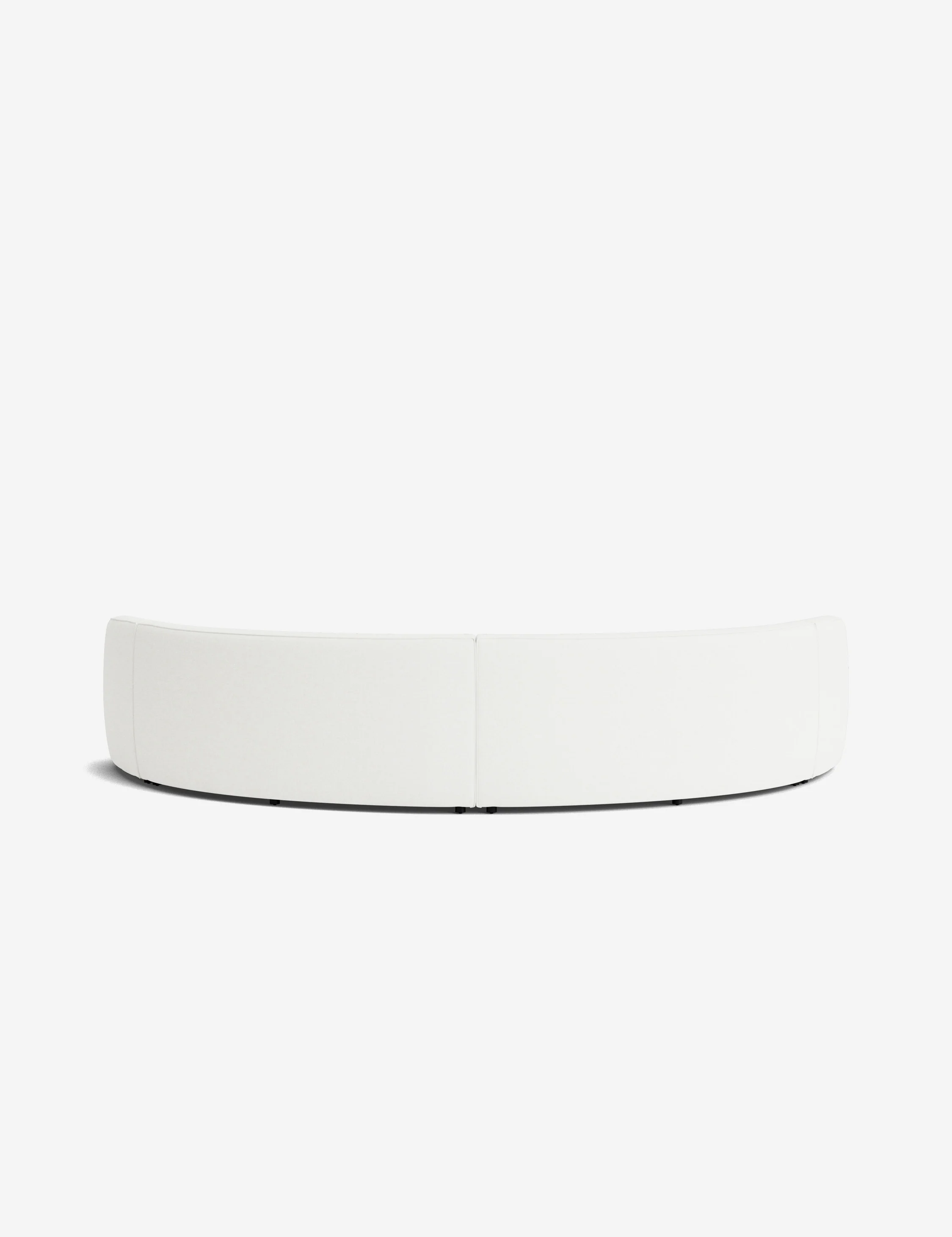 Imada Modular Curved Sectional Sofa - Image 101