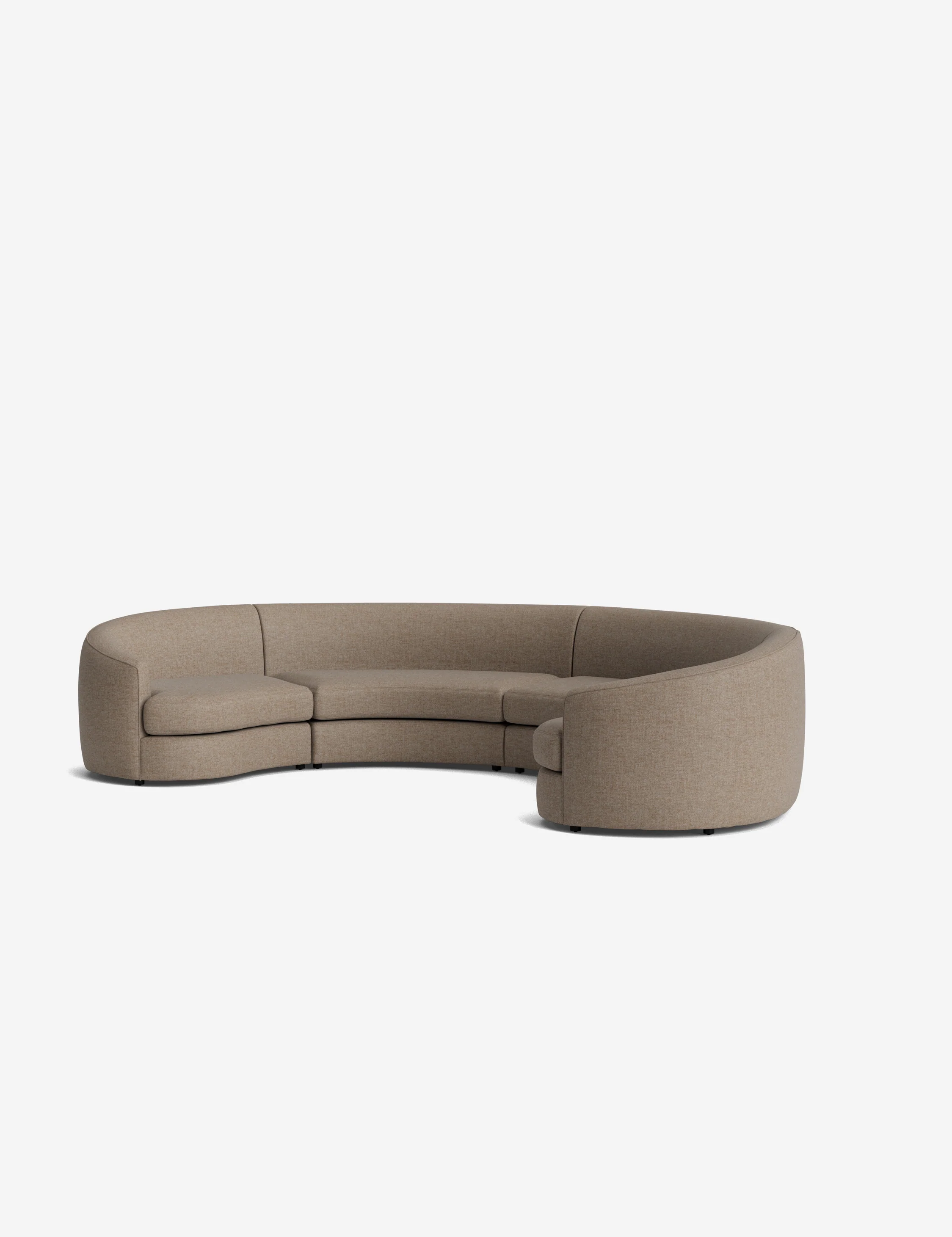 Imada Modular Curved Sectional Sofa - Image 104