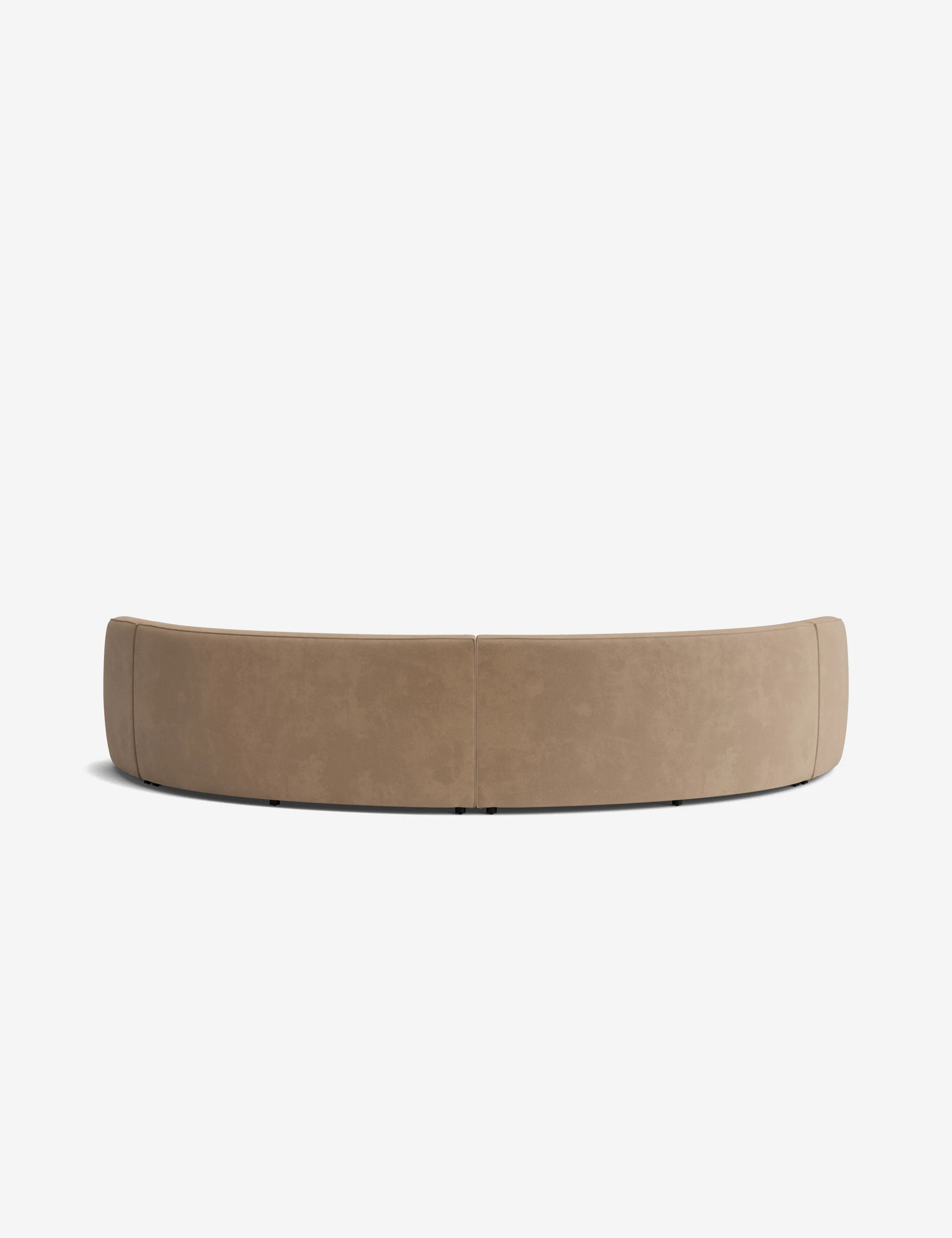 Imada Modular Curved Sectional Sofa - Image 109