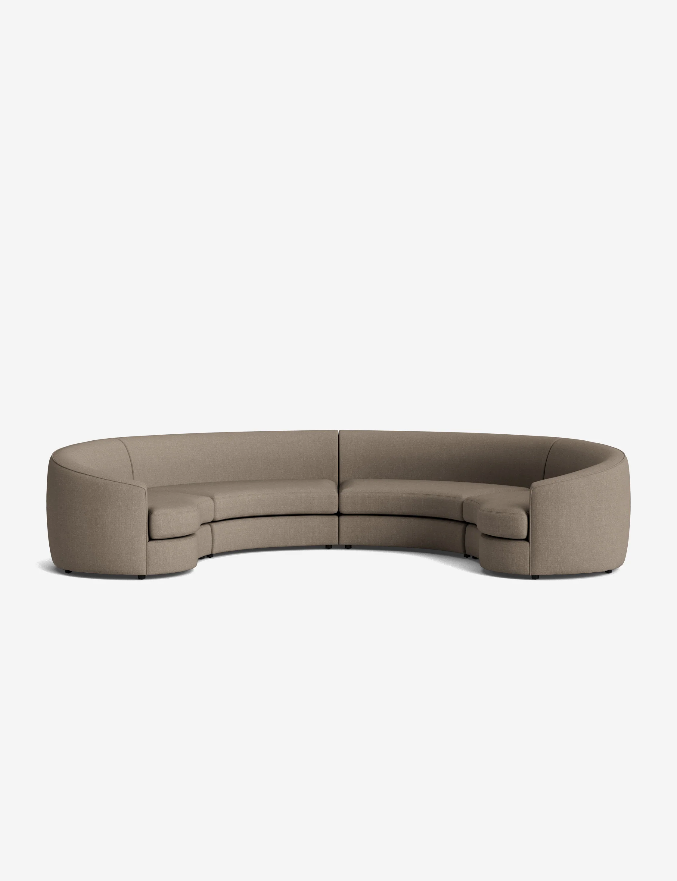 Imada Modular Curved Sectional Sofa - Image 122