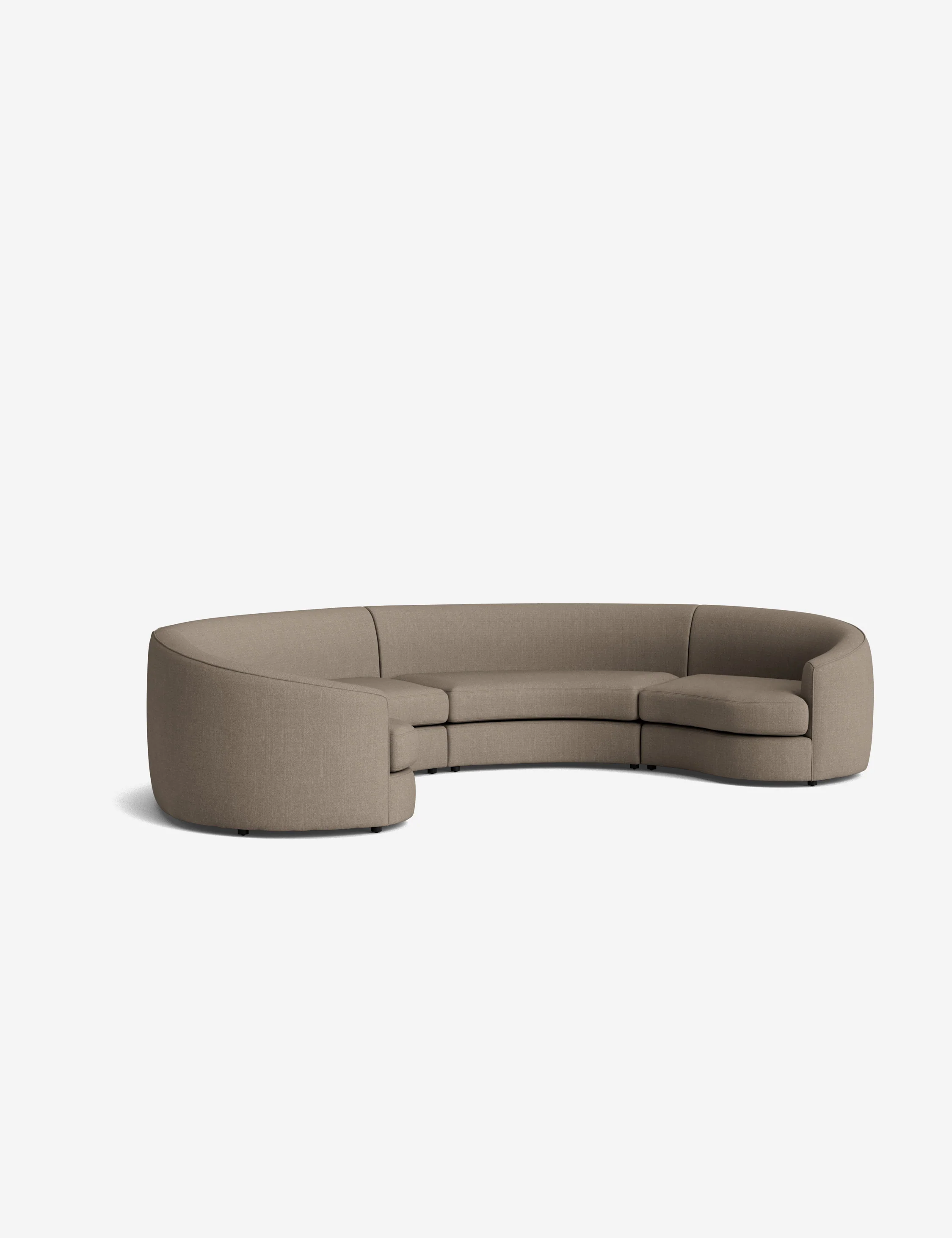 Imada Modular Curved Sectional Sofa - Image 123