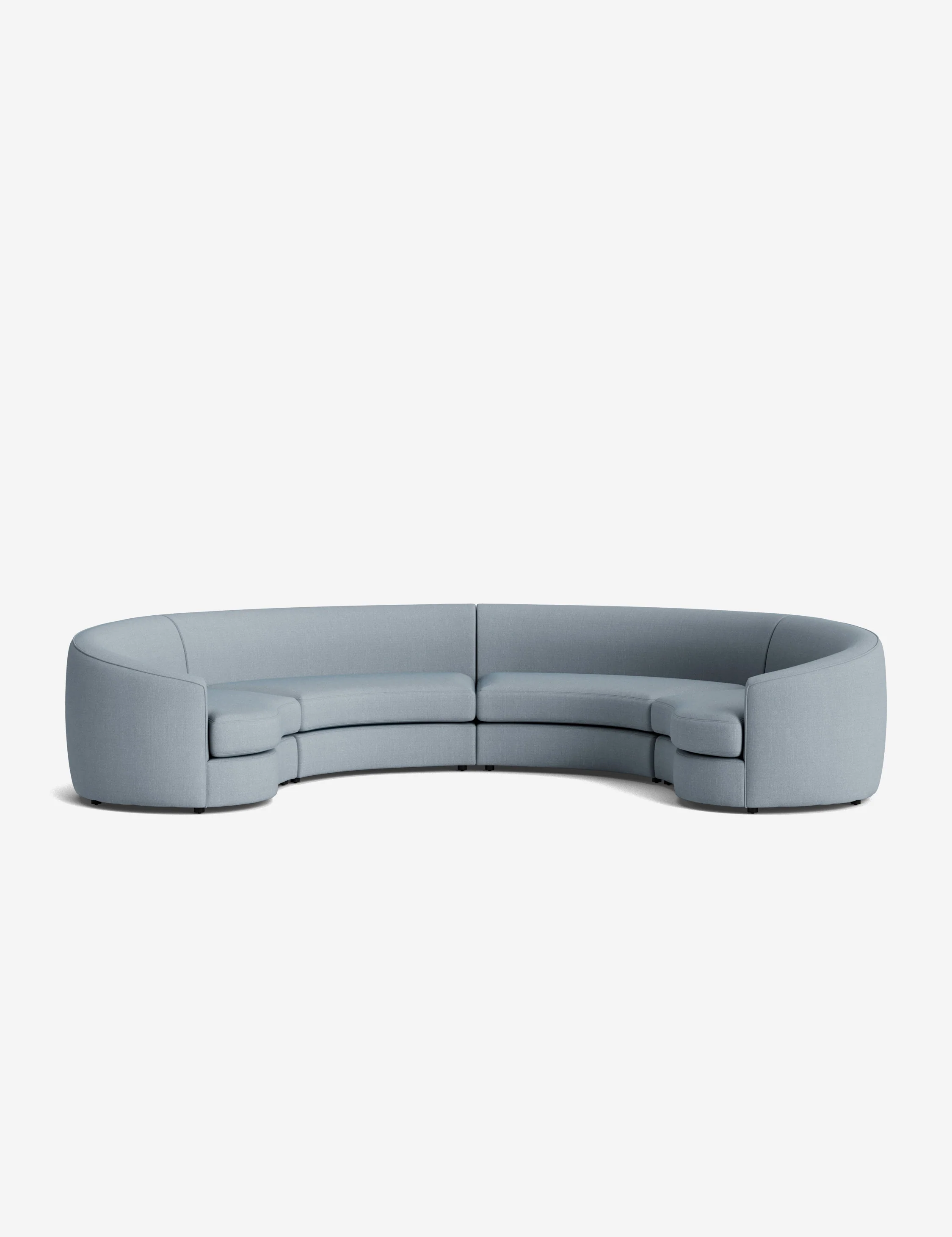 Imada Modular Curved Sectional Sofa - Image 126