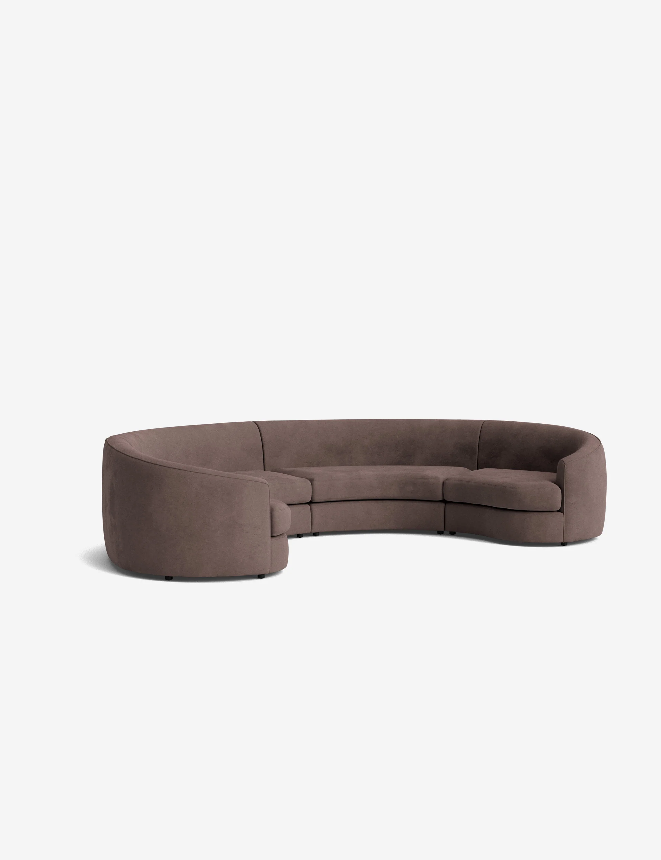 Imada Modular Curved Sectional Sofa - Image 131