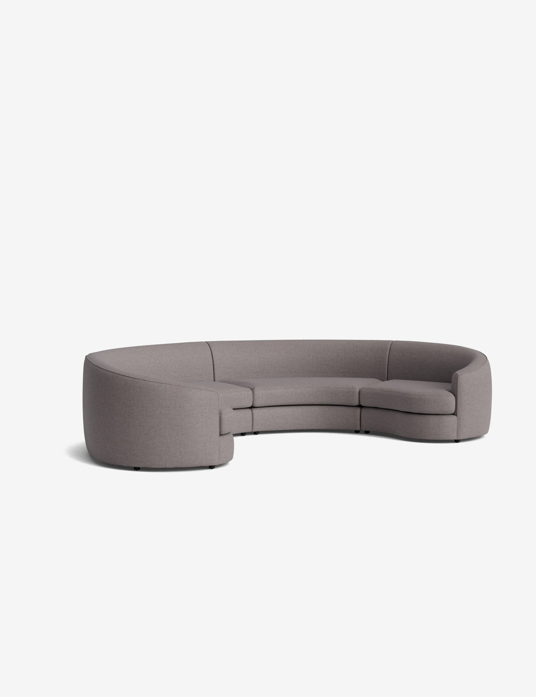 Imada Modular Curved Sectional Sofa - Image 167