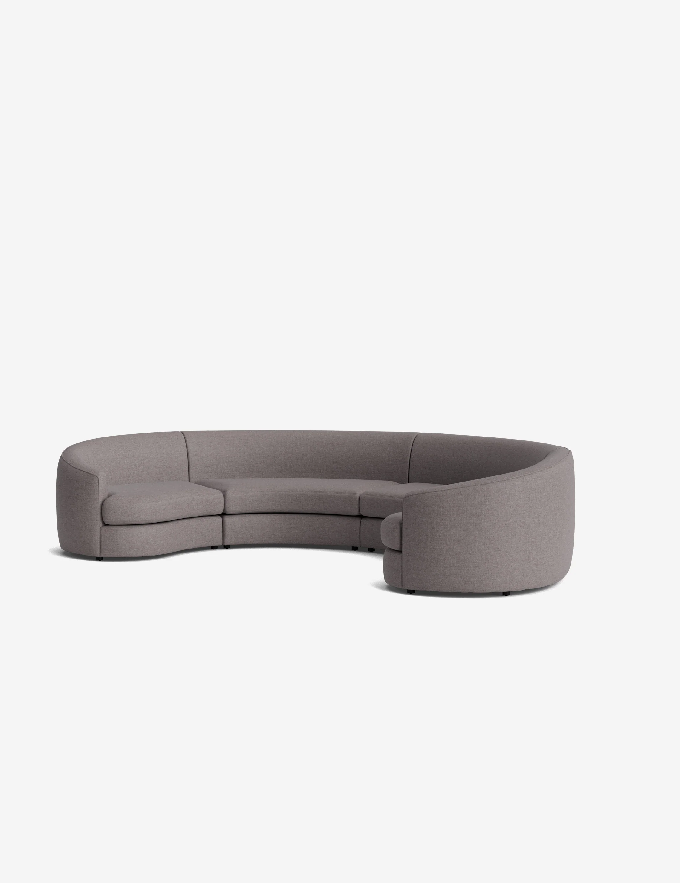 Imada Modular Curved Sectional Sofa - Image 168