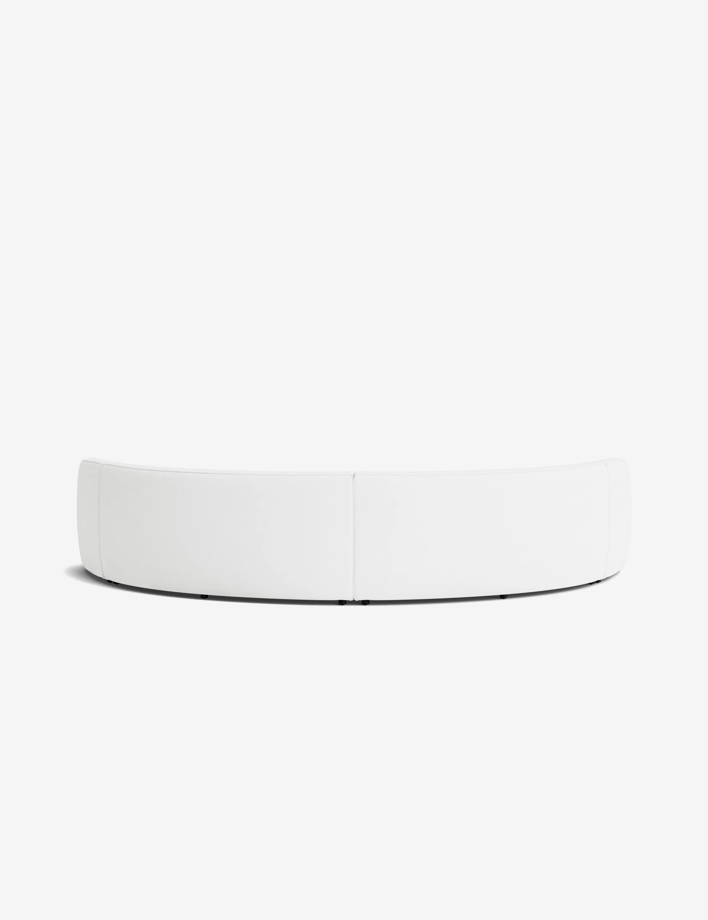 Imada Modular Curved Sectional Sofa - Image 173