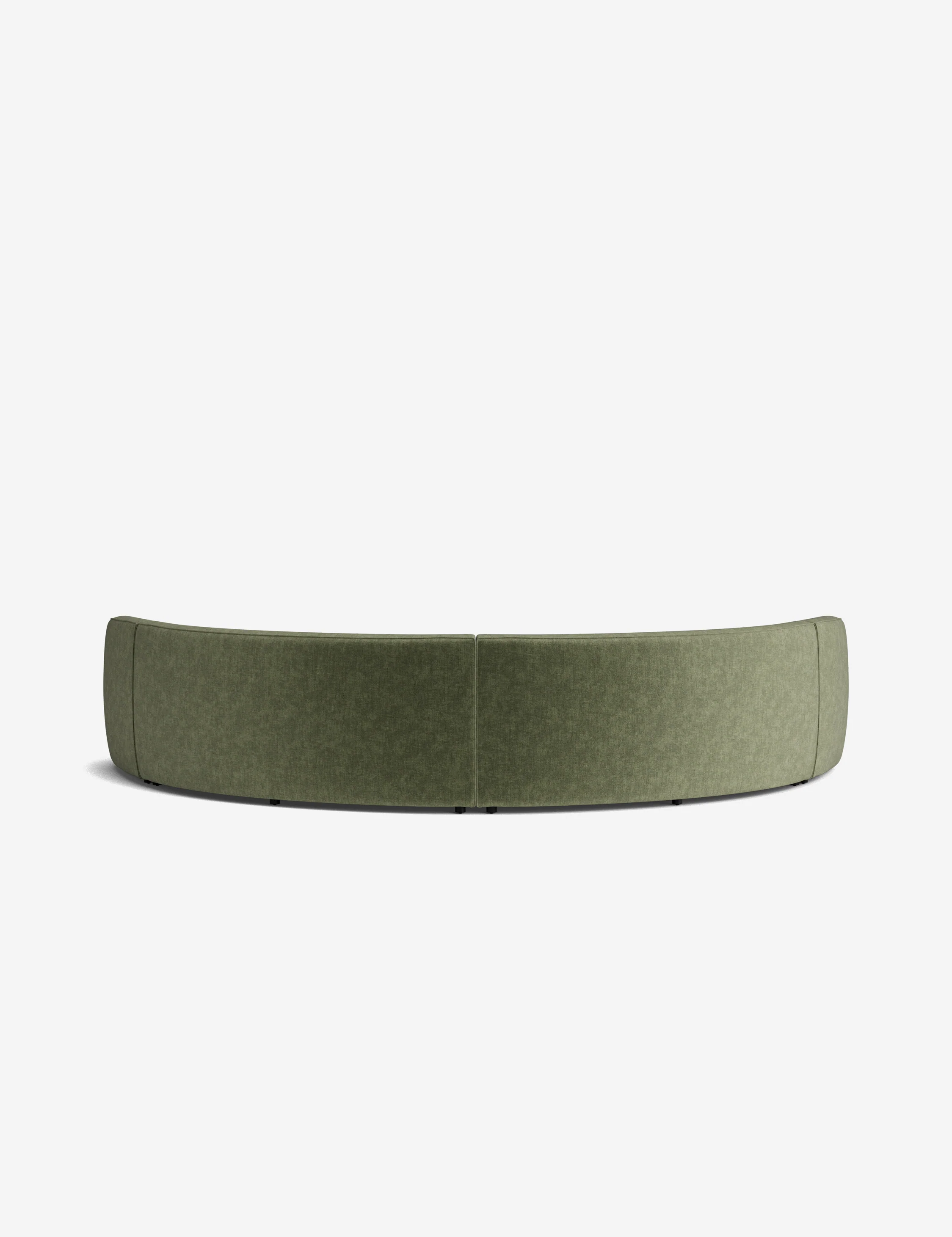 Imada Modular Curved Sectional Sofa - Image 177