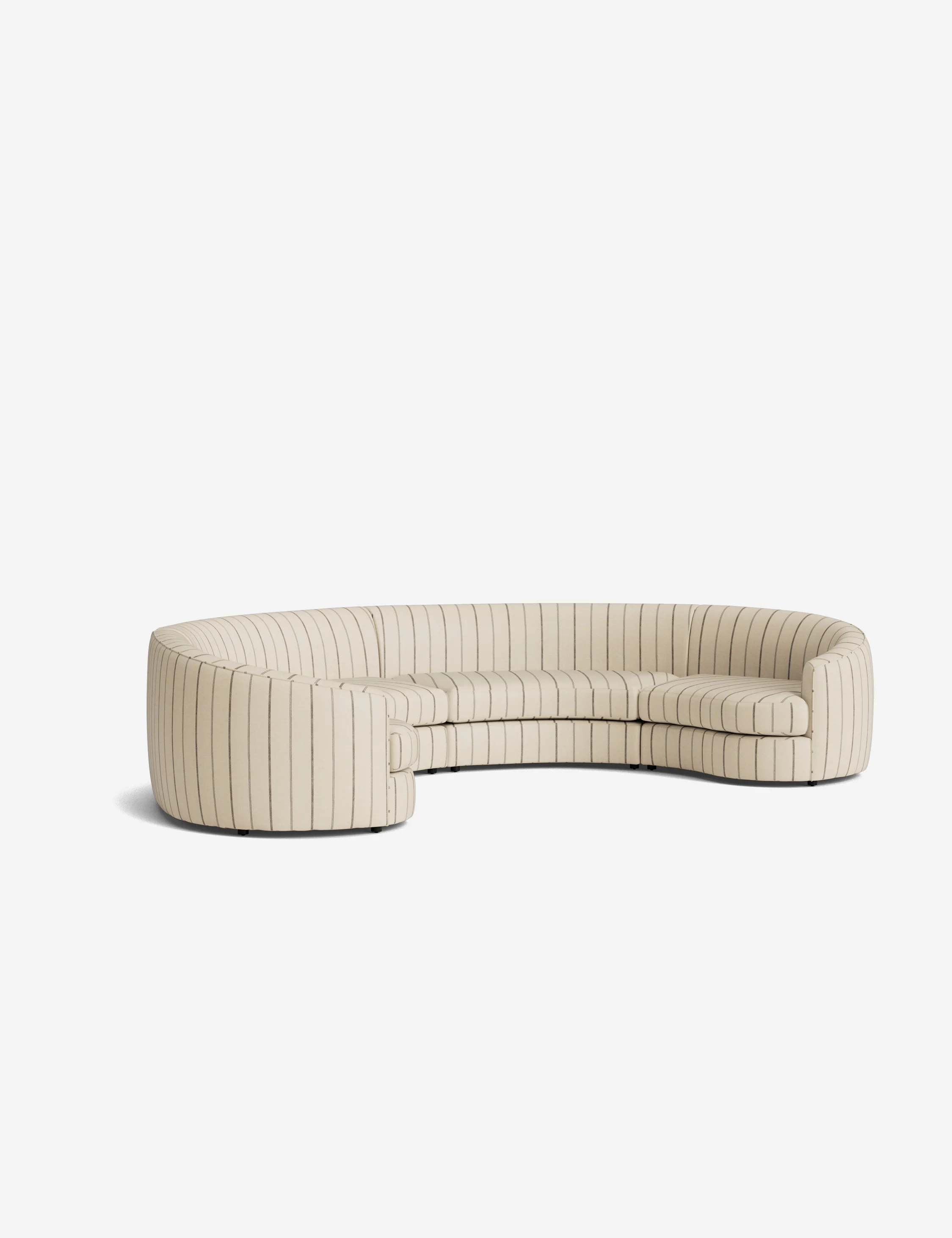 Imada Modular Curved Sectional Sofa - Image 187