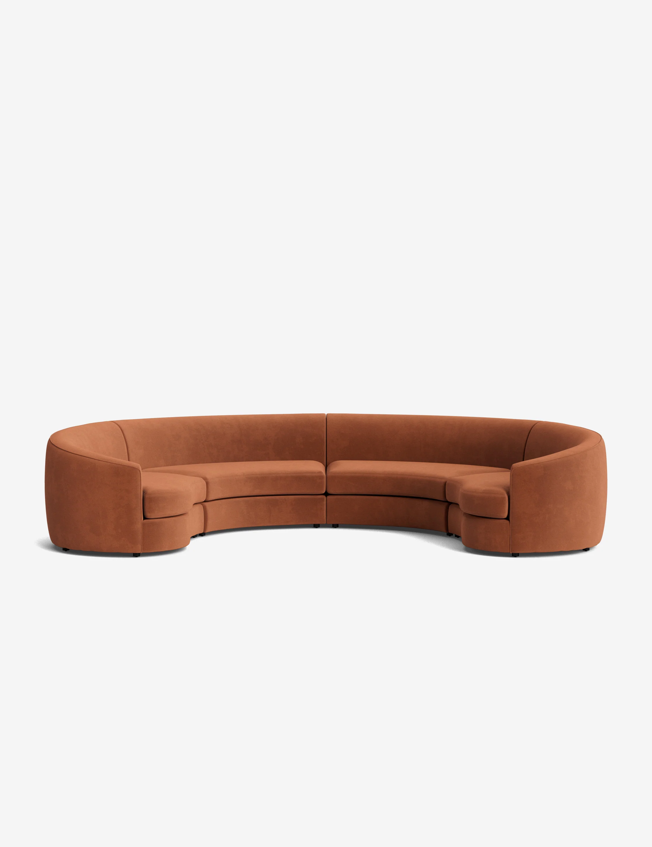 Imada Modular Curved Sectional Sofa - Image 210