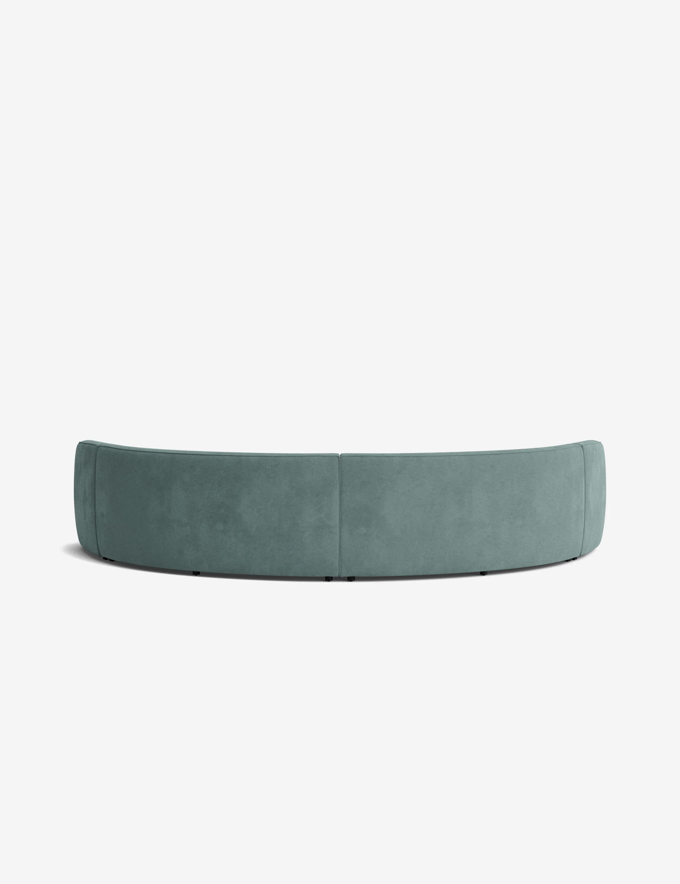 Imada Modular Curved Sectional Sofa - Image 233