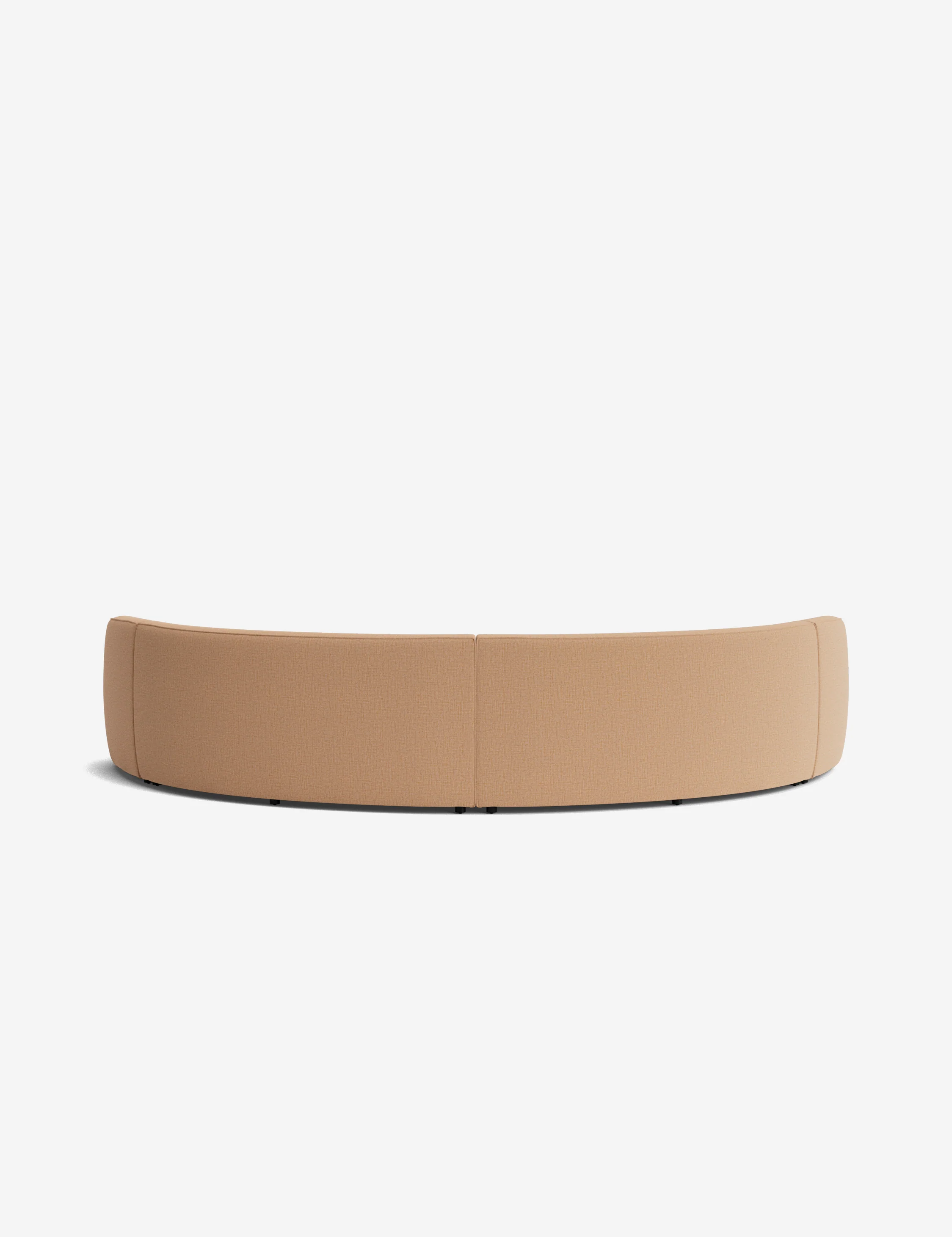 Imada Modular Curved Sectional Sofa - Image 24