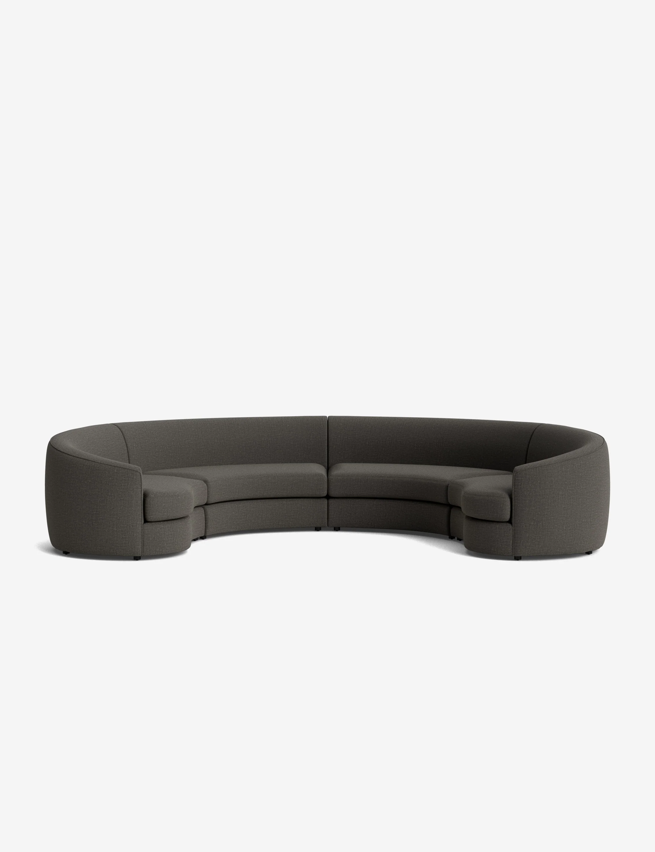 Imada Modular Curved Sectional Sofa - Image 29