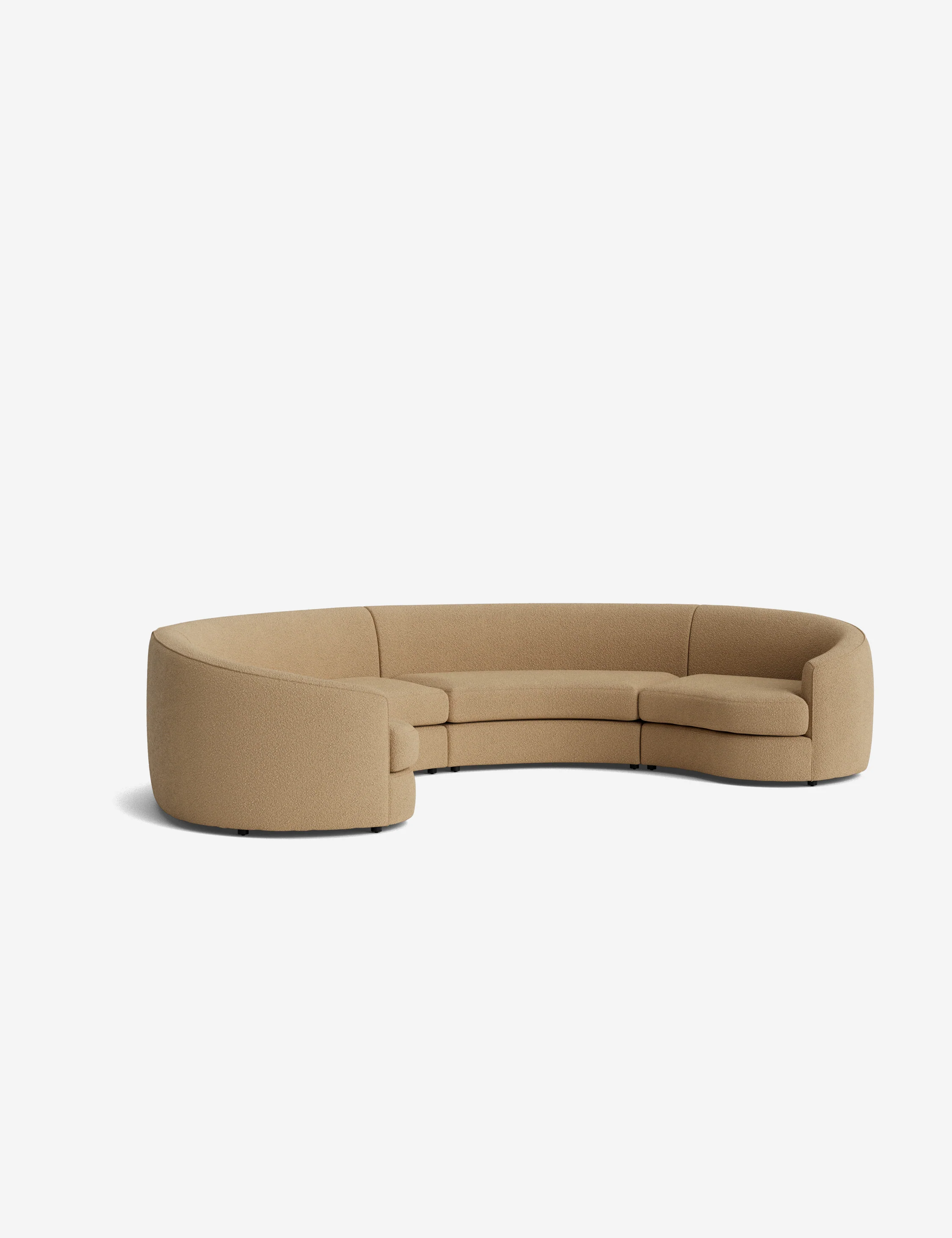 Imada Modular Curved Sectional Sofa - Image 42