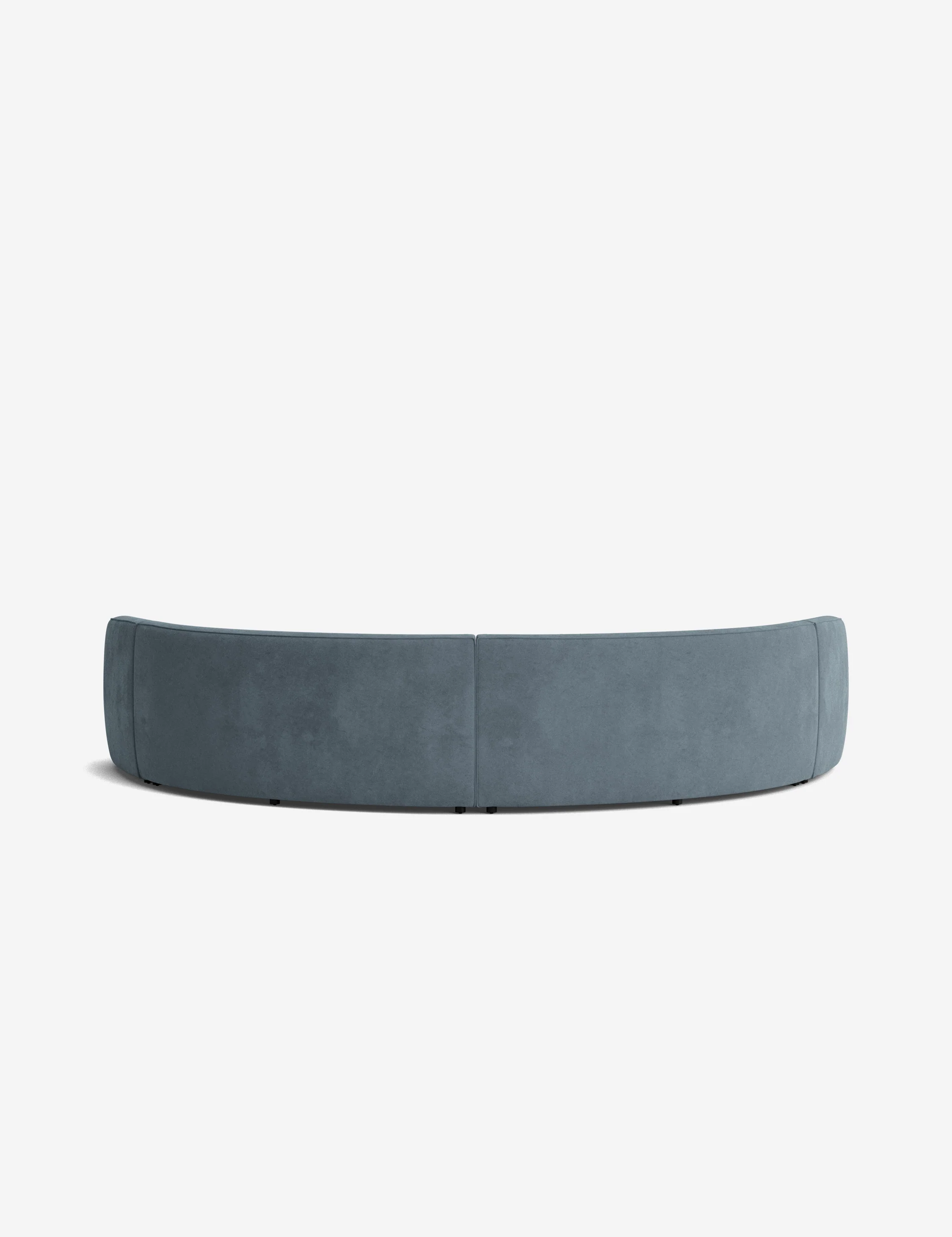 Imada Modular Curved Sectional Sofa - Image 48