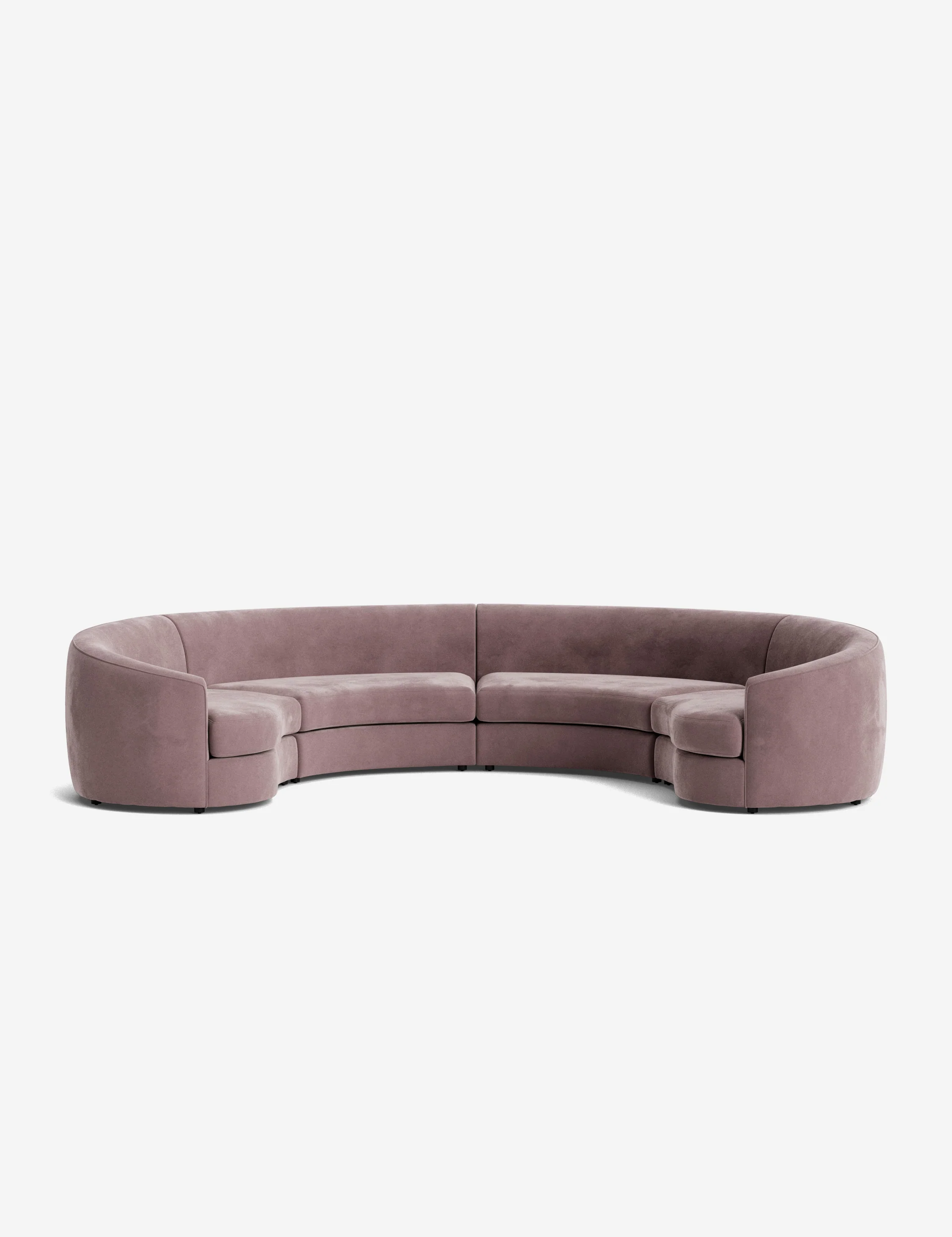Imada Modular Curved Sectional Sofa - Image 61