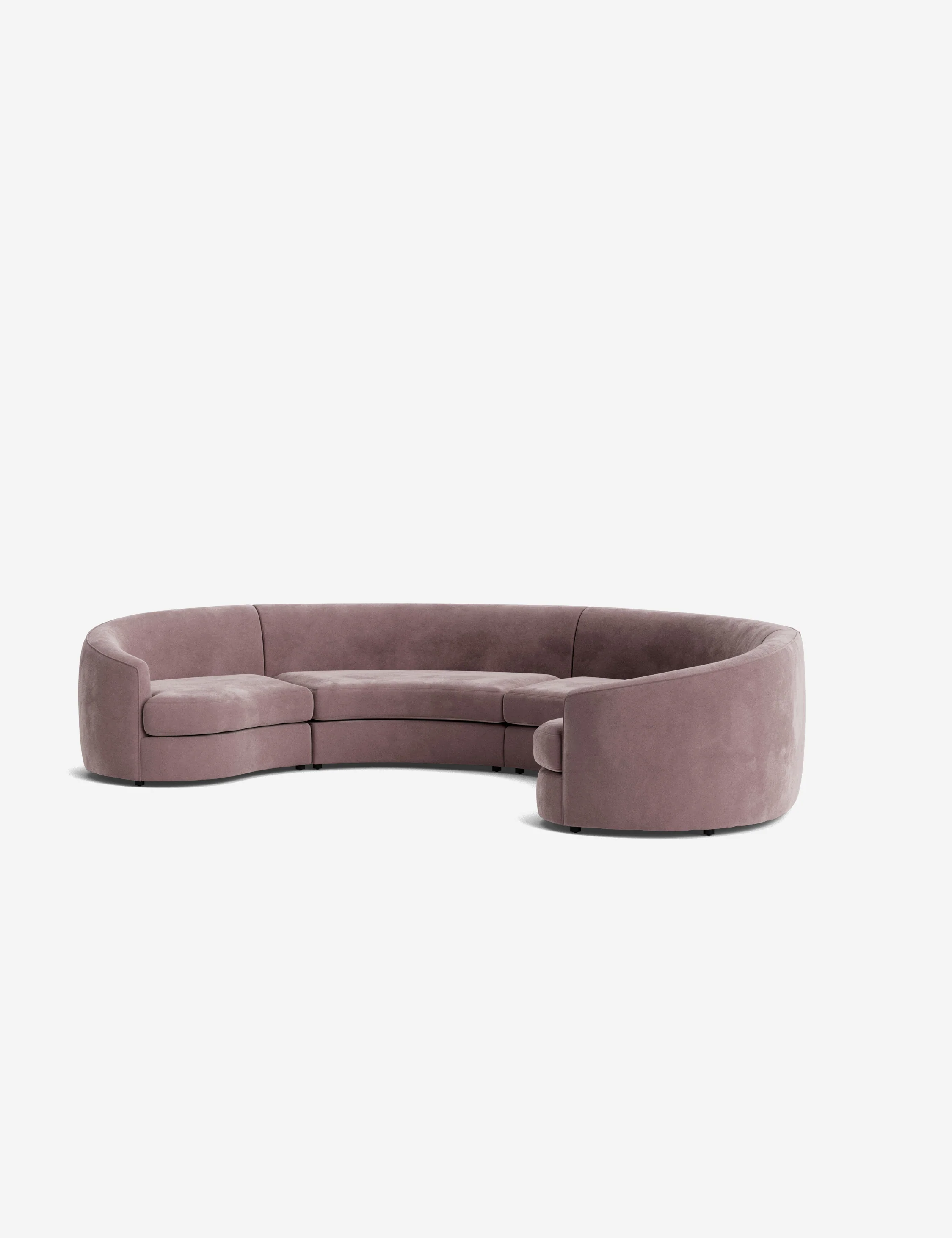 Imada Modular Curved Sectional Sofa - Image 63