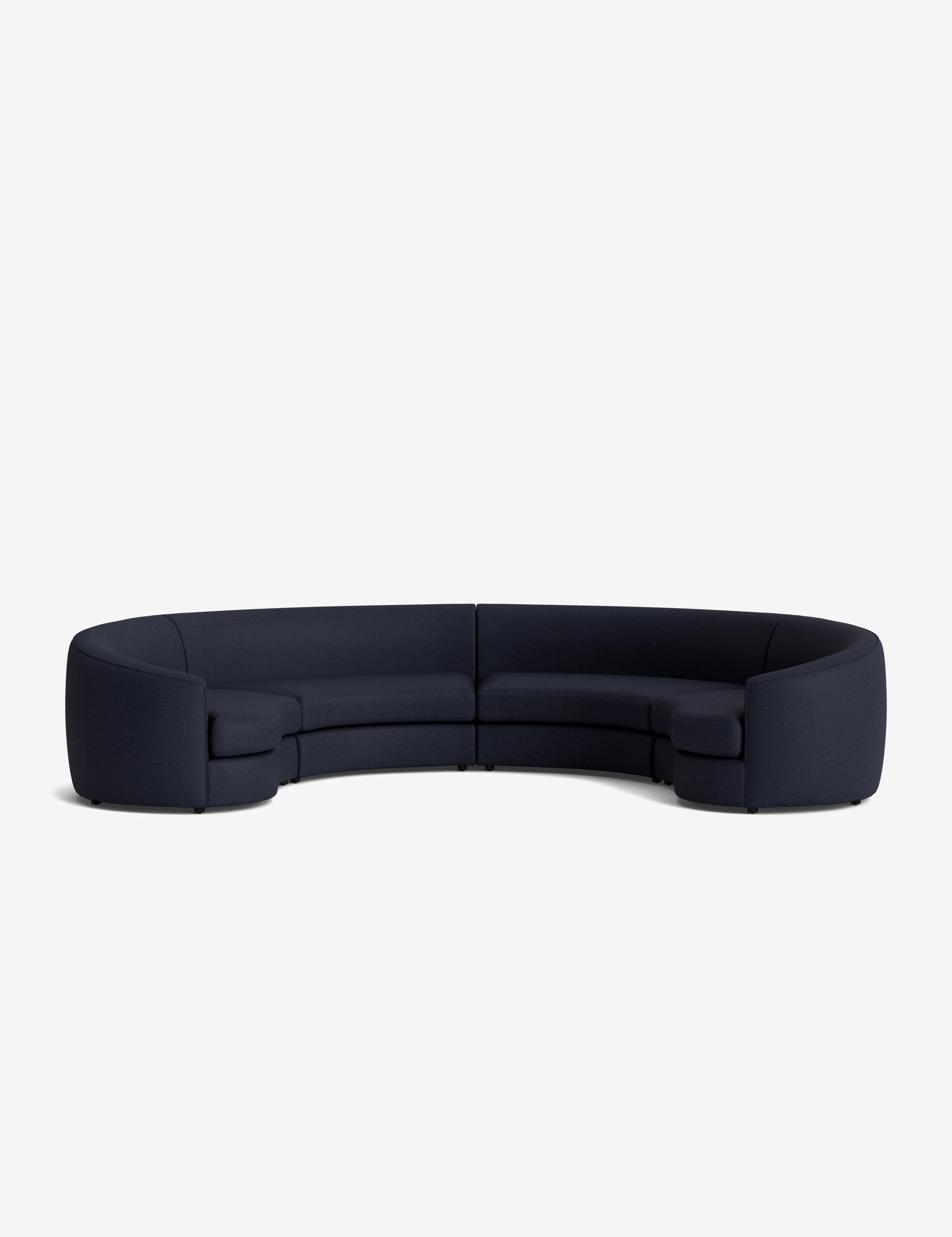 Imada Modular Curved Sectional Sofa - Image 65