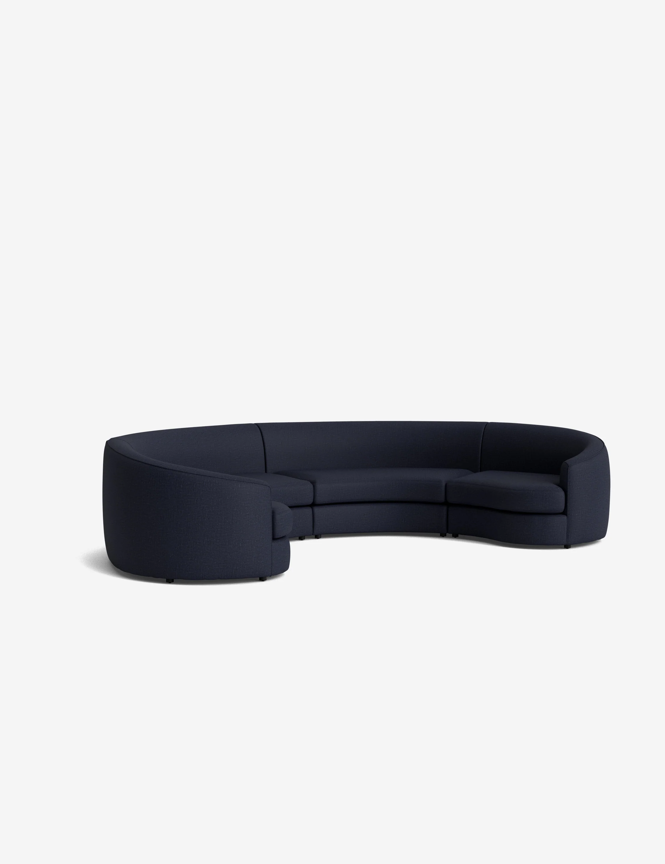Imada Modular Curved Sectional Sofa - Image 66