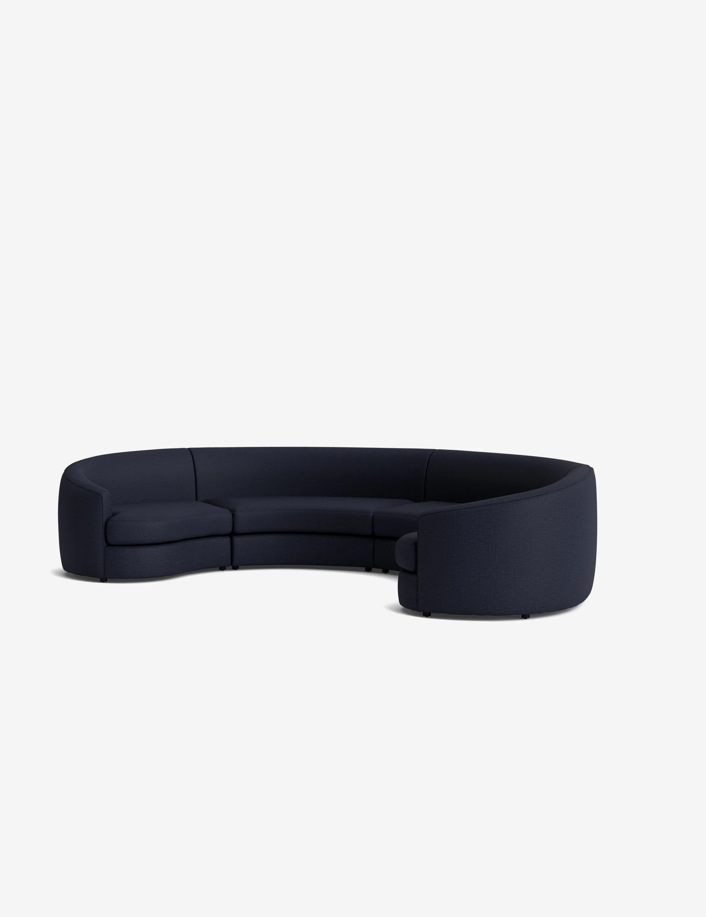 Imada Modular Curved Sectional Sofa - Image 67