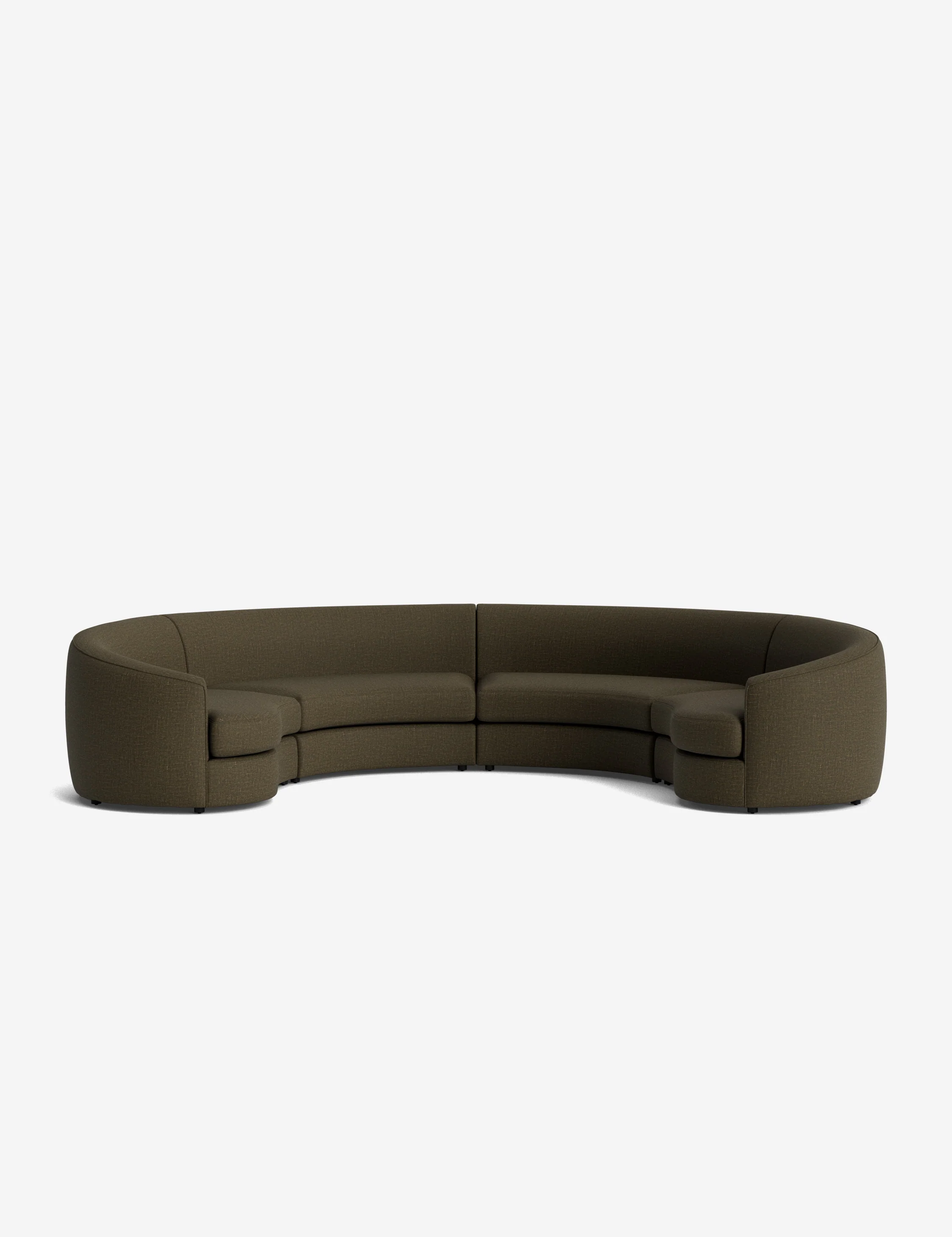 Imada Modular Curved Sectional Sofa - Image 69