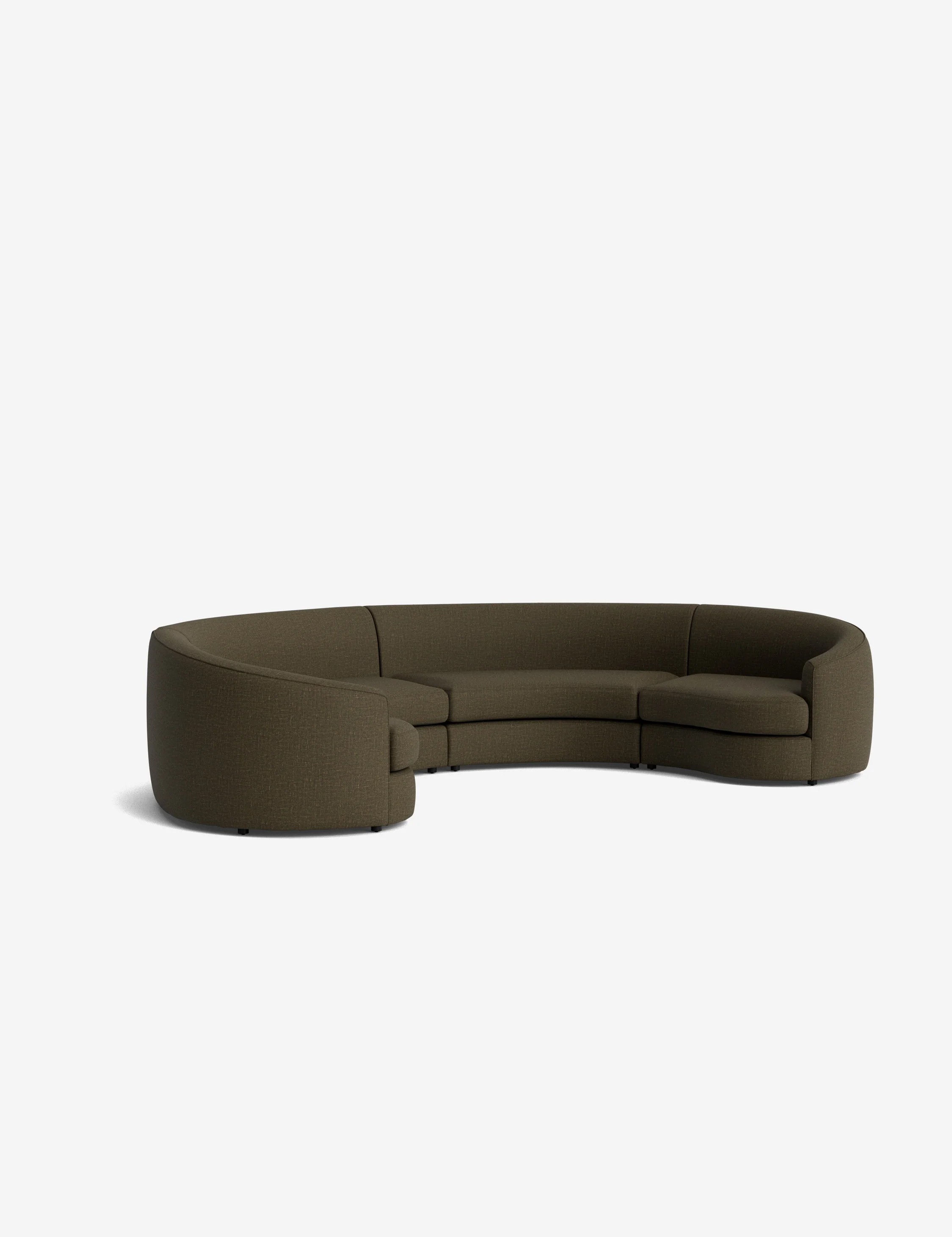 Imada Modular Curved Sectional Sofa - Image 70